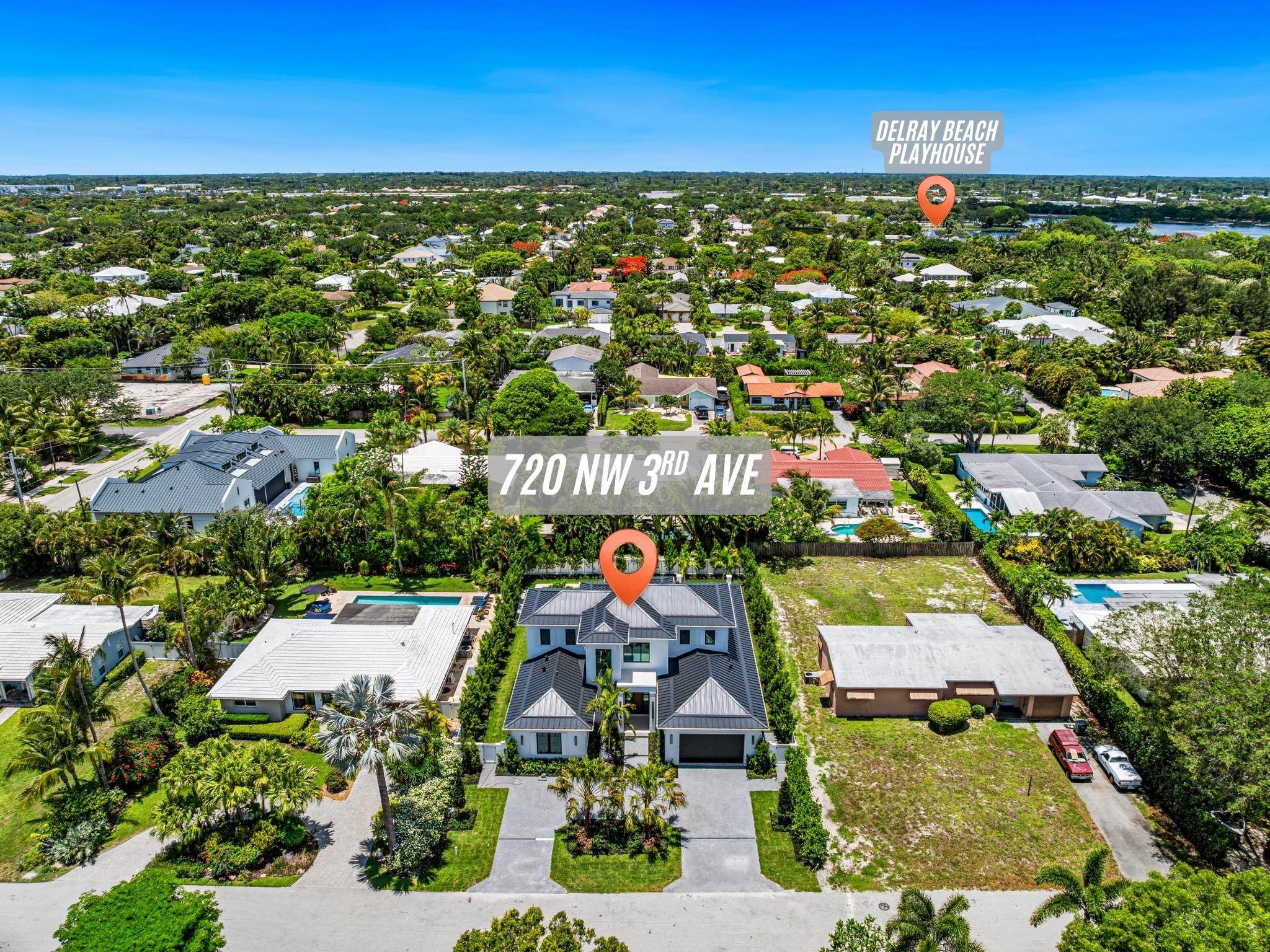 LAKEVIEW HEIGHTS UNIT 1 DELRAY - Residential