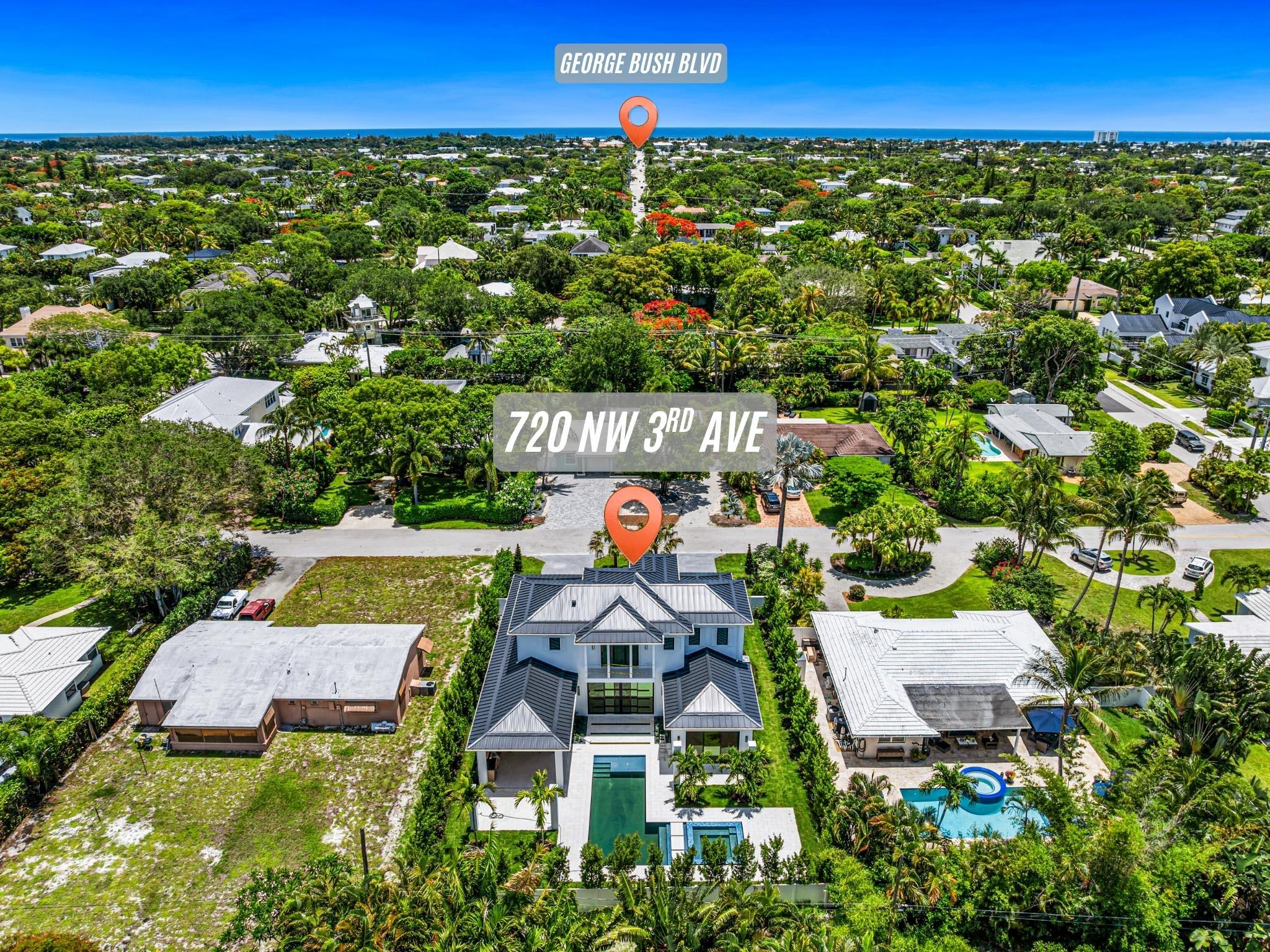 LAKEVIEW HEIGHTS UNIT 1 DELRAY - Residential