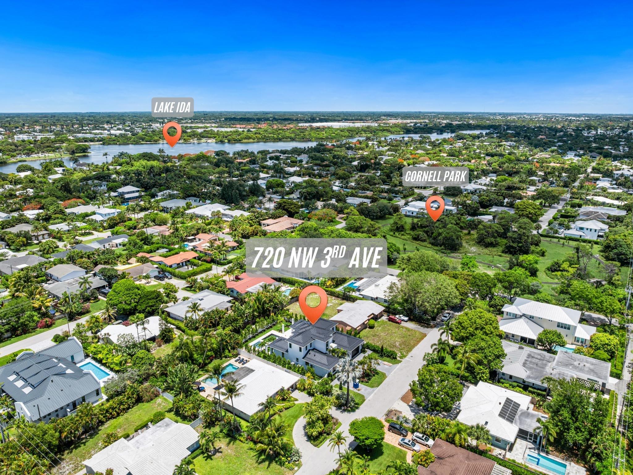 LAKEVIEW HEIGHTS UNIT 1 DELRAY - Residential