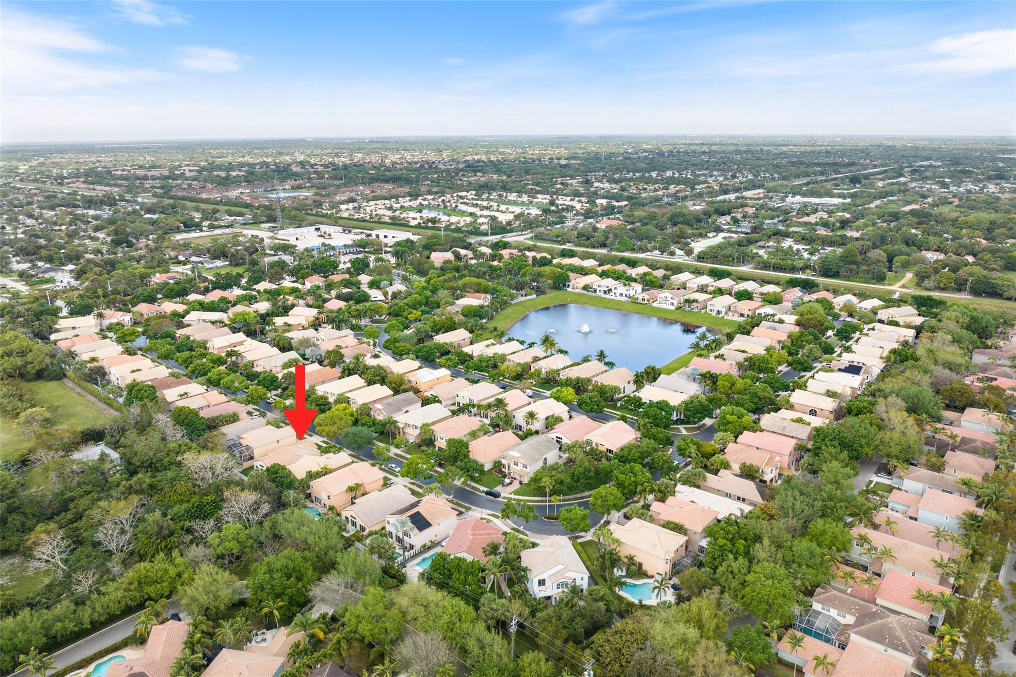 The Colony - Residential