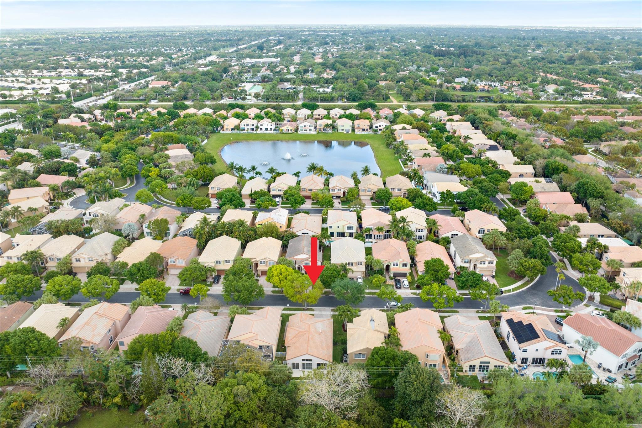 The Colony - Residential