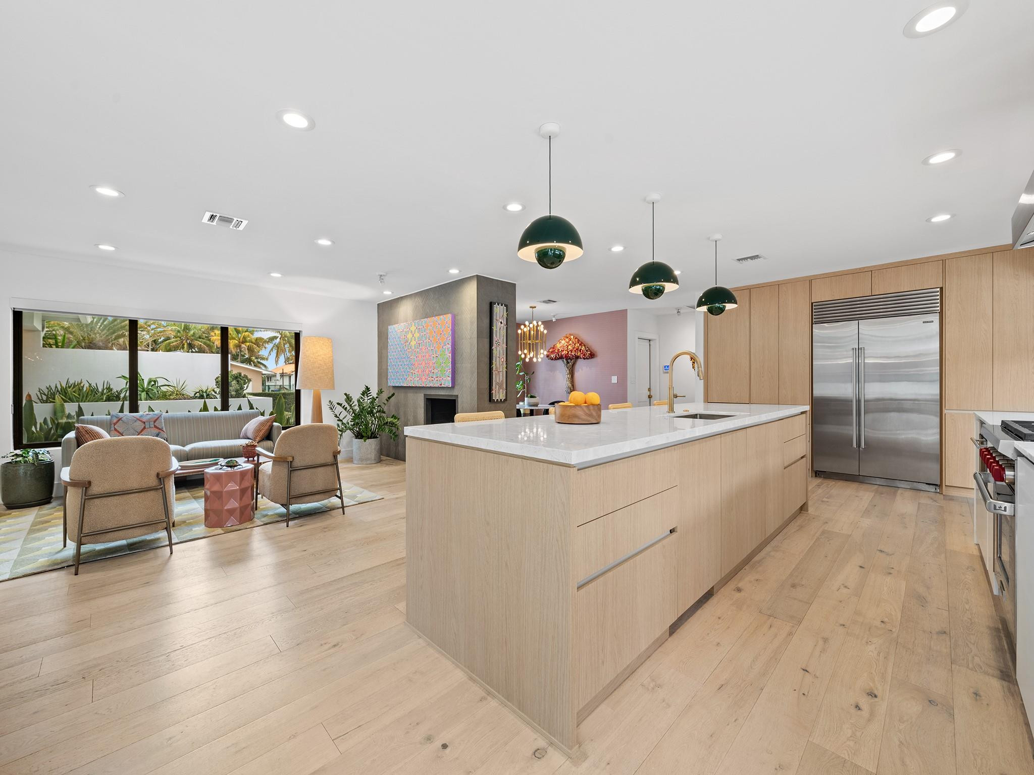 Coral Ridge - Residential