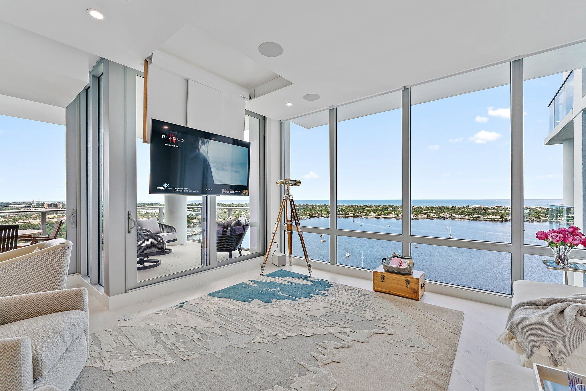 WATER CLUB NORTH PALM BEACH CONDO - Residential