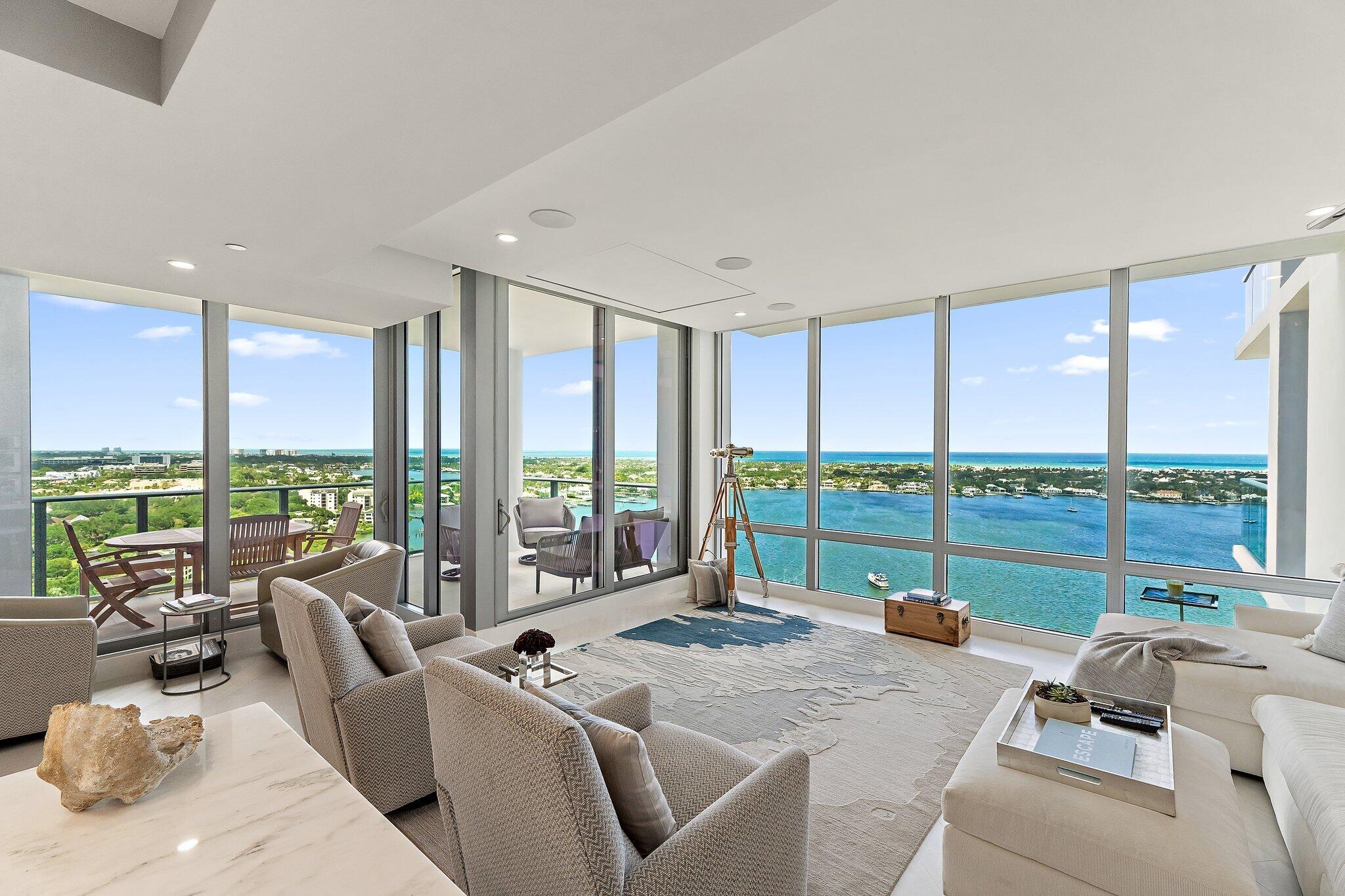 WATER CLUB NORTH PALM BEACH CONDO - Residential