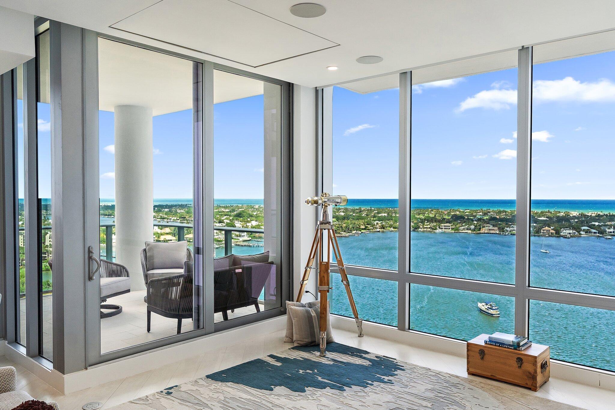 WATER CLUB NORTH PALM BEACH CONDO - Residential