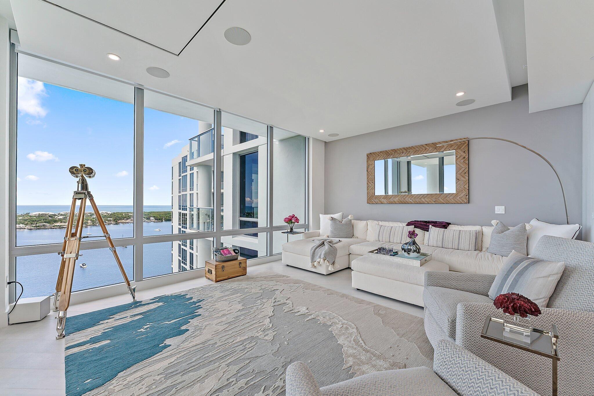 WATER CLUB NORTH PALM BEACH CONDO - Residential