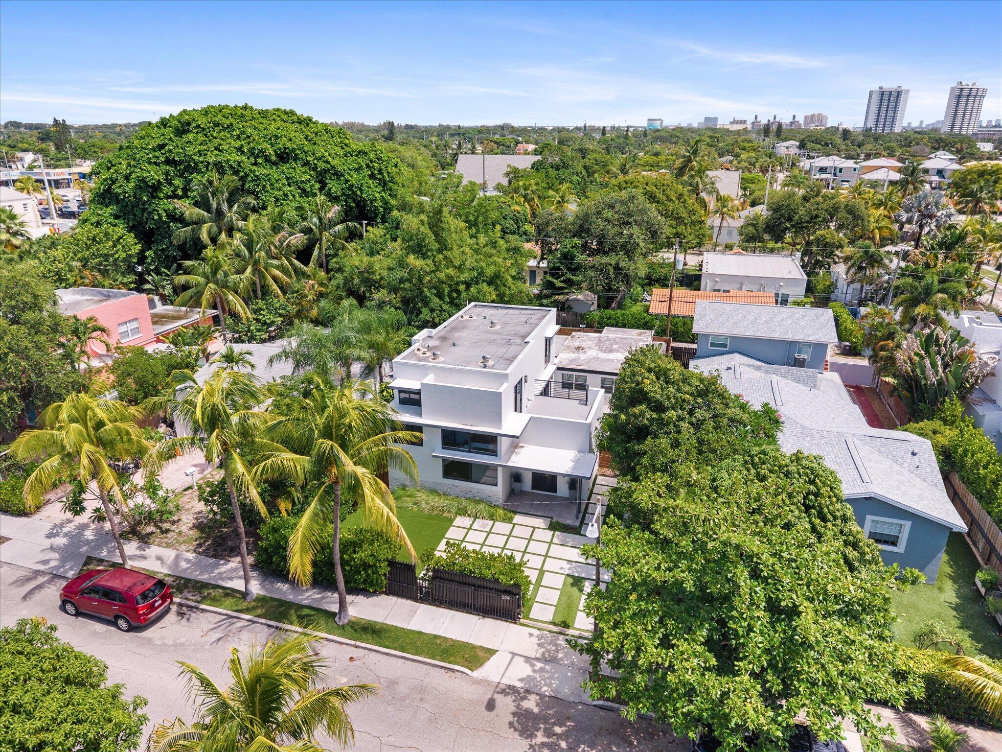 NORTHWOOD ADD - Residential