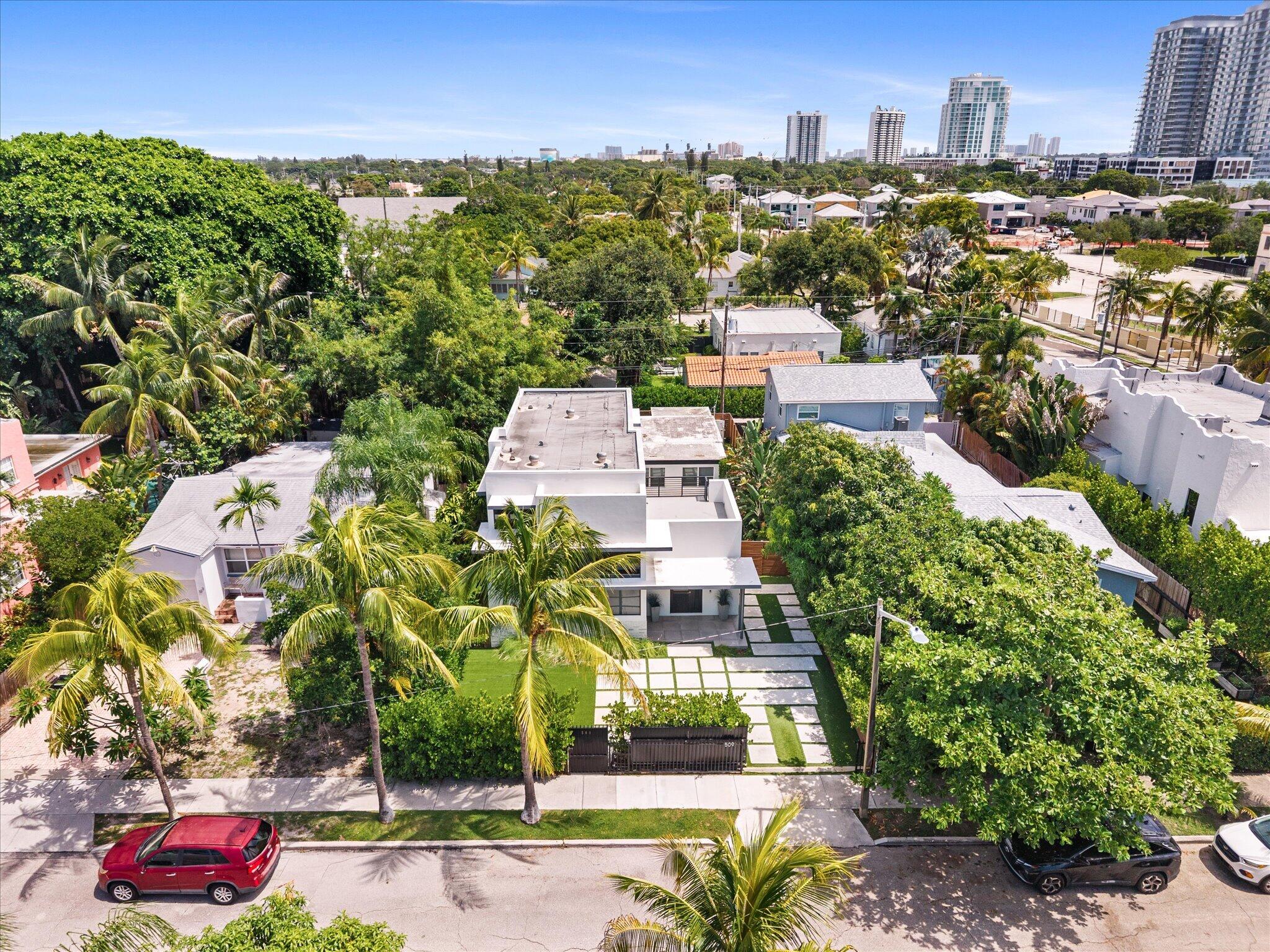 NORTHWOOD ADD - Residential