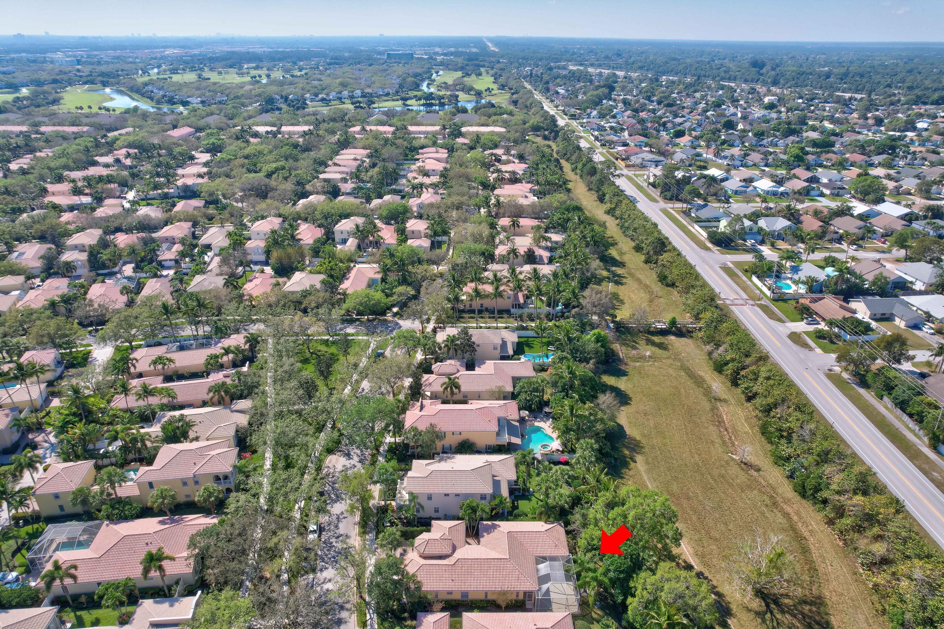TUSCANY AT ABACOA 2 - Residential Lease