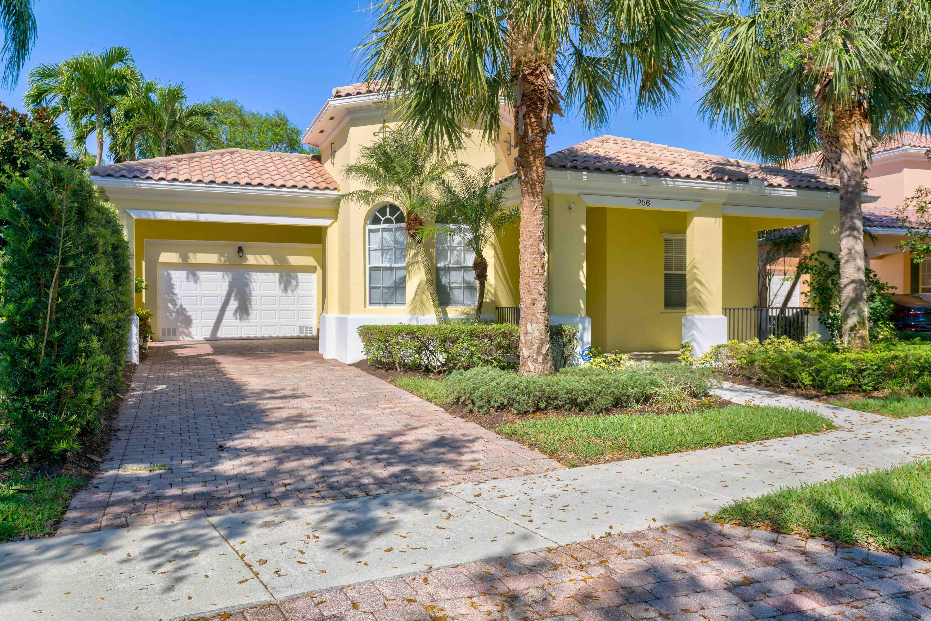 TUSCANY AT ABACOA 2 - Residential Lease