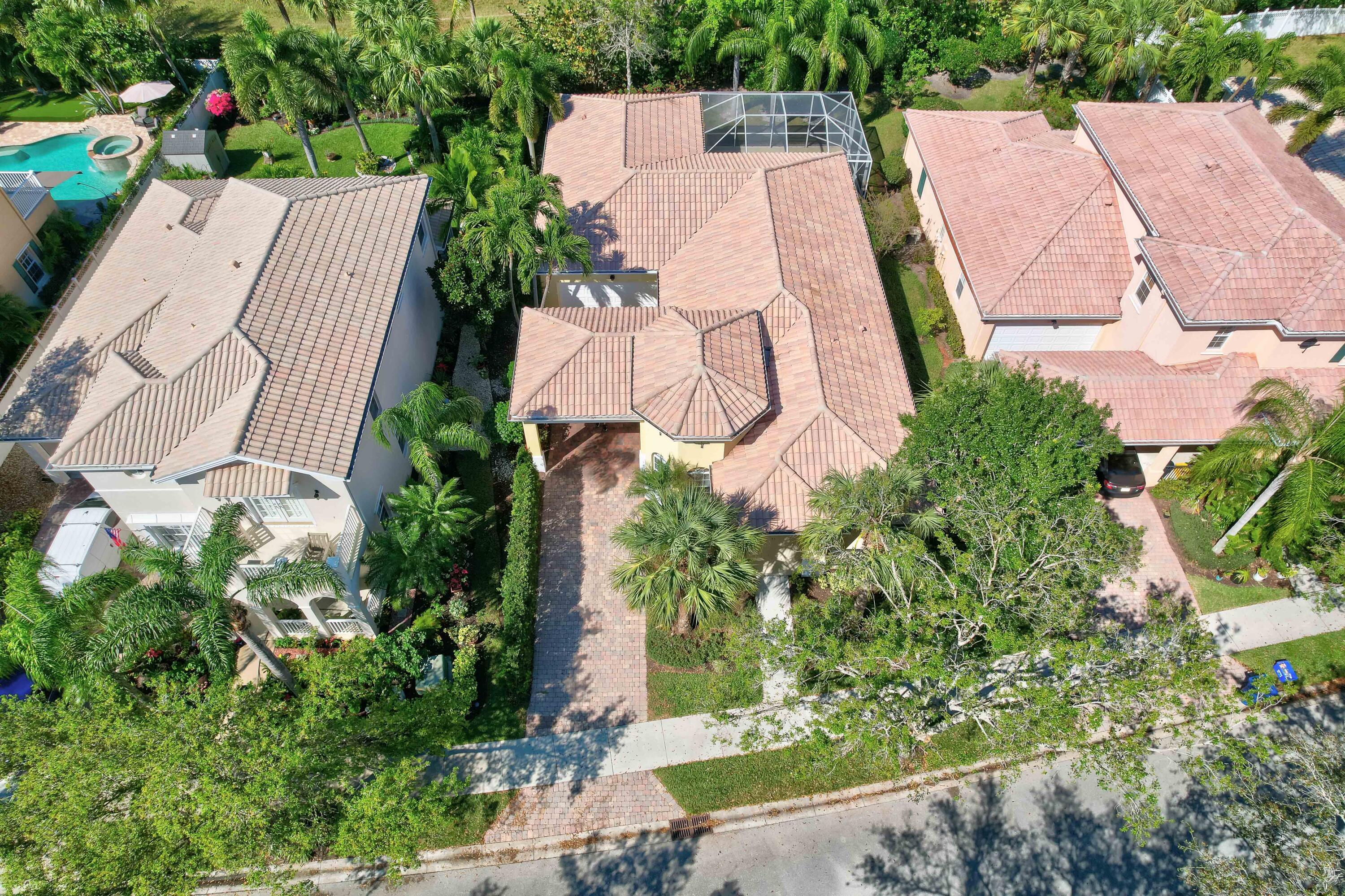 TUSCANY AT ABACOA 2 - Residential Lease