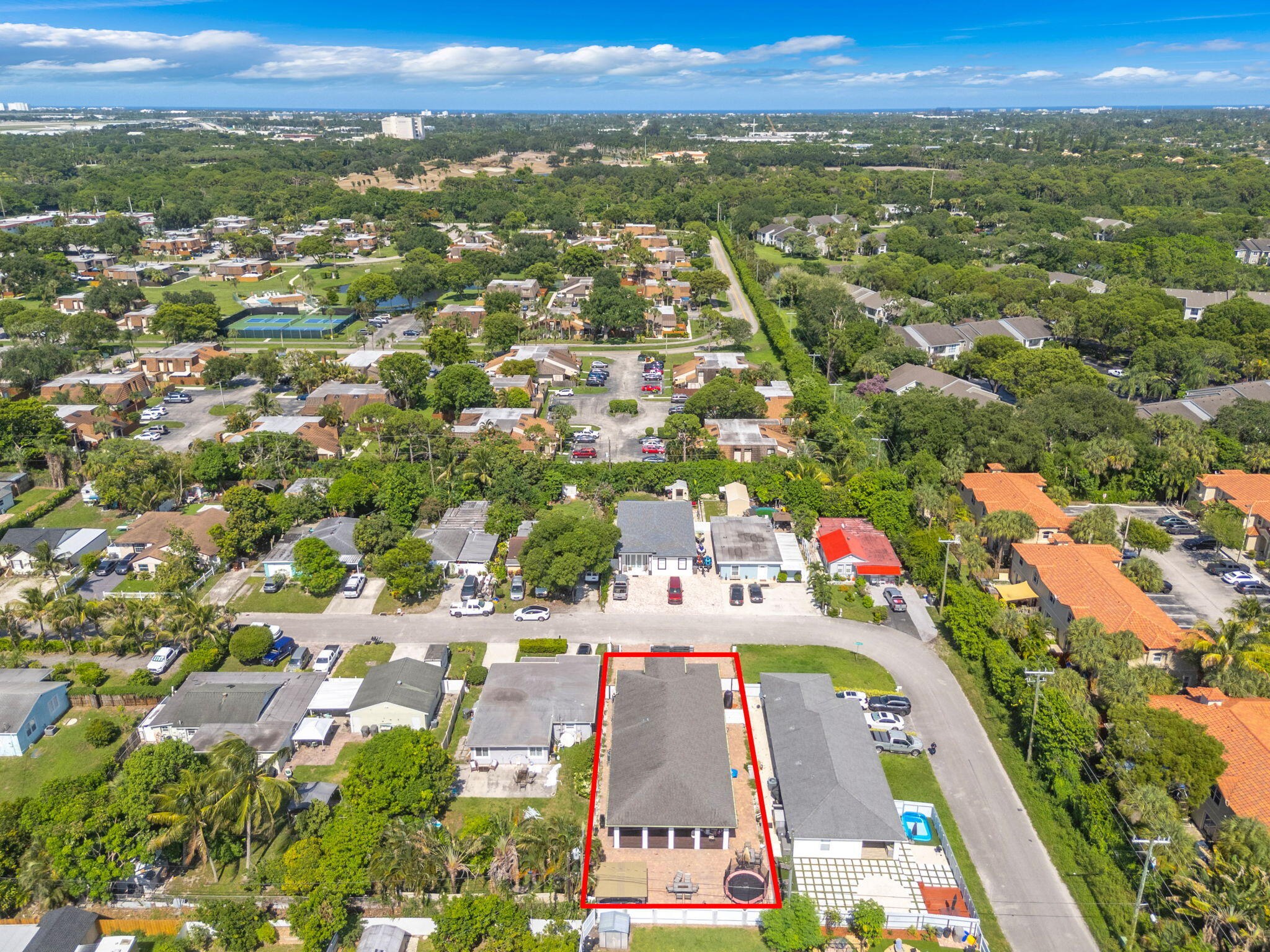 SKY RANCH - Residential