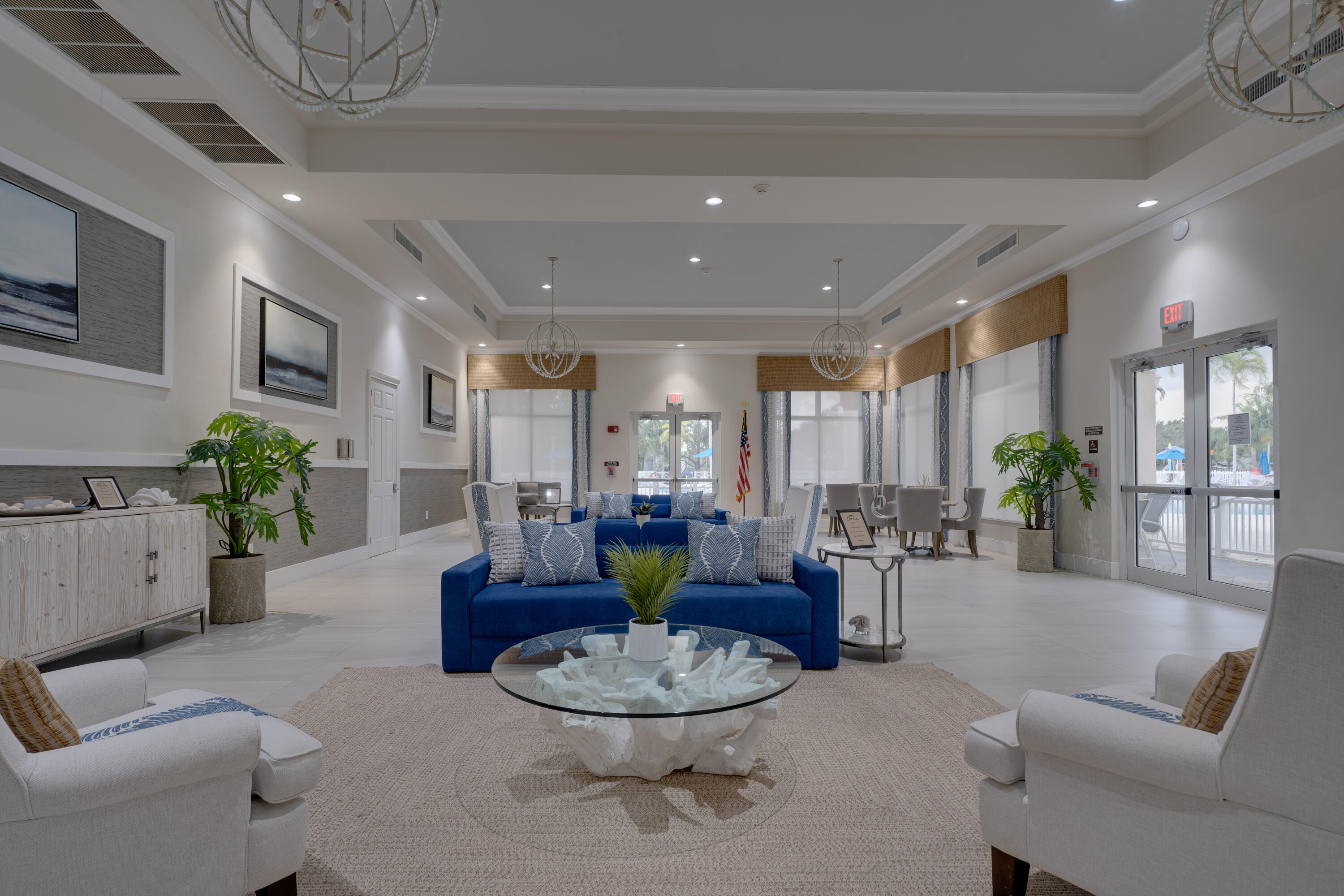 CAPRI AT OASIS - Residential