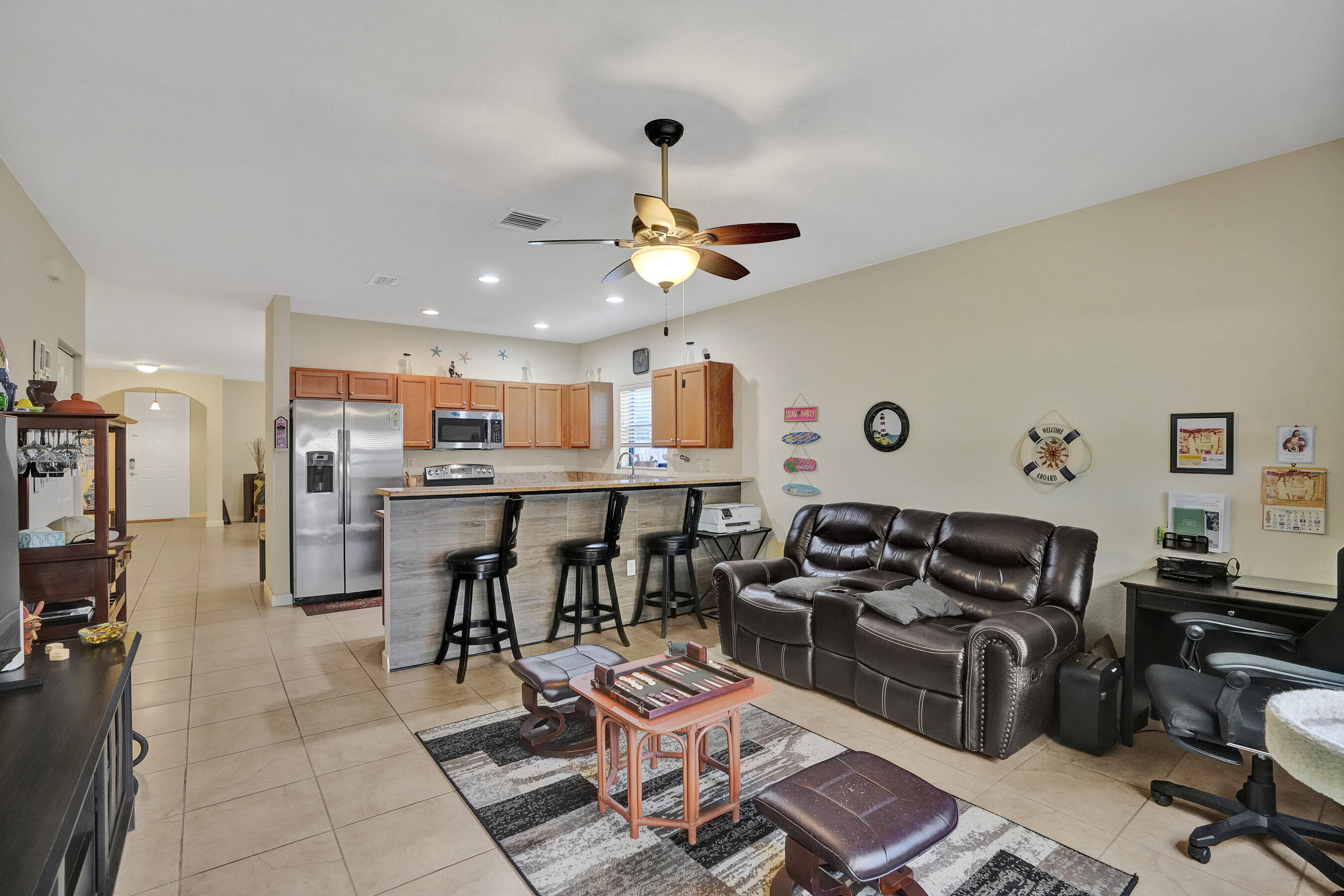 CAPRI AT OASIS - Residential