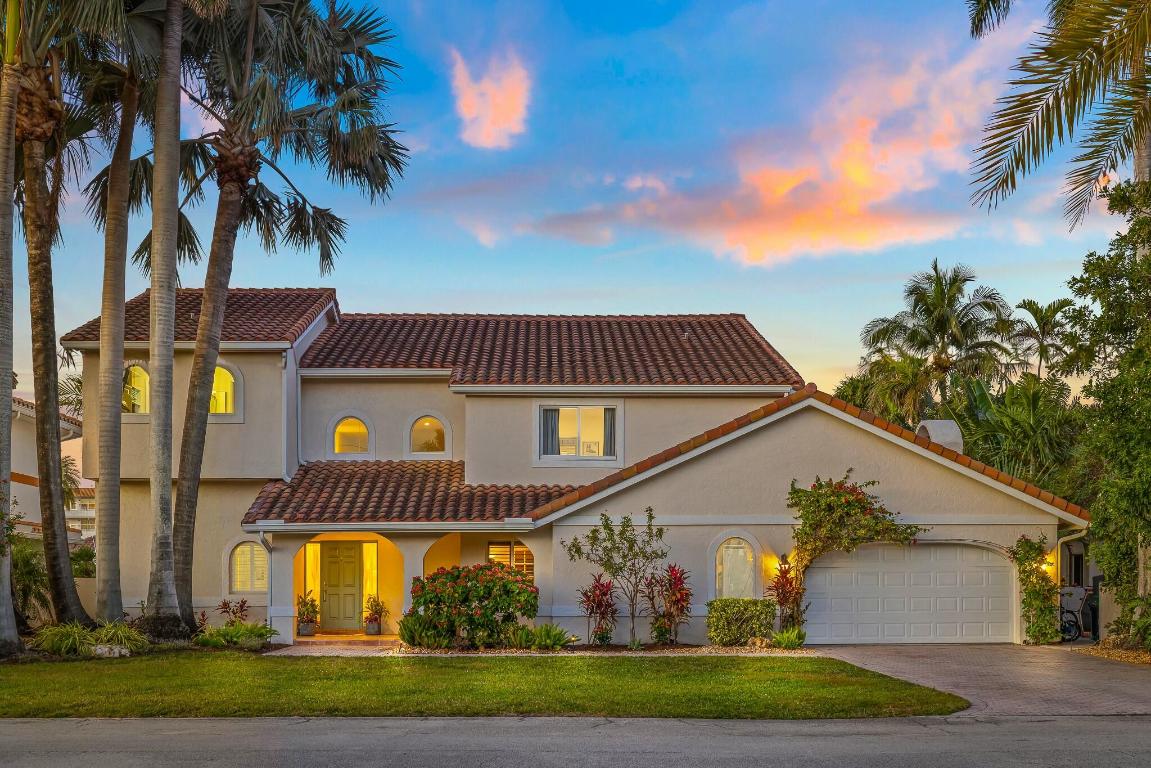 TROPIC ISLE 3RD SEC - Residential