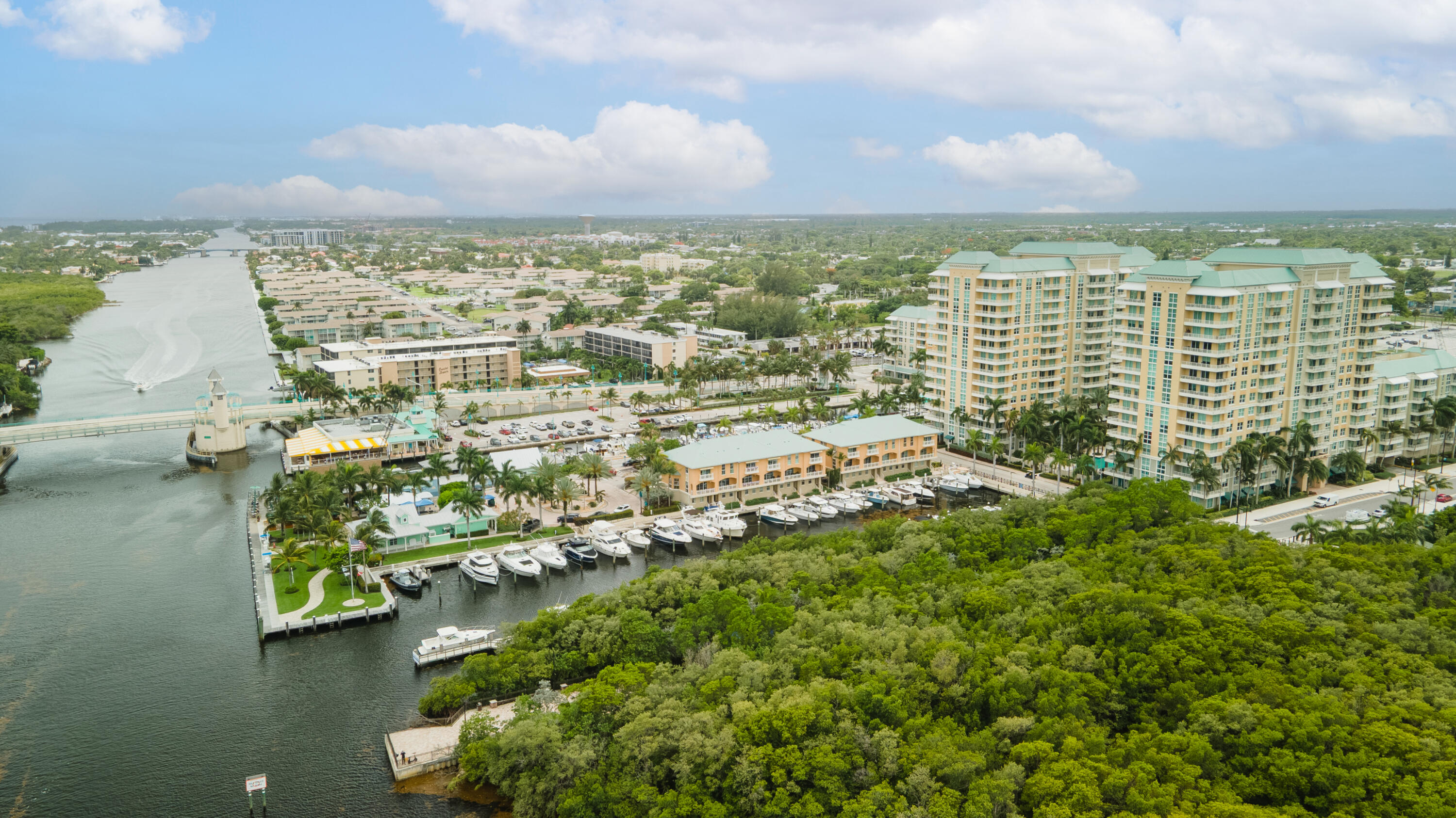 MARINA VILLAGE AT BOYNTON BEACH - Residential