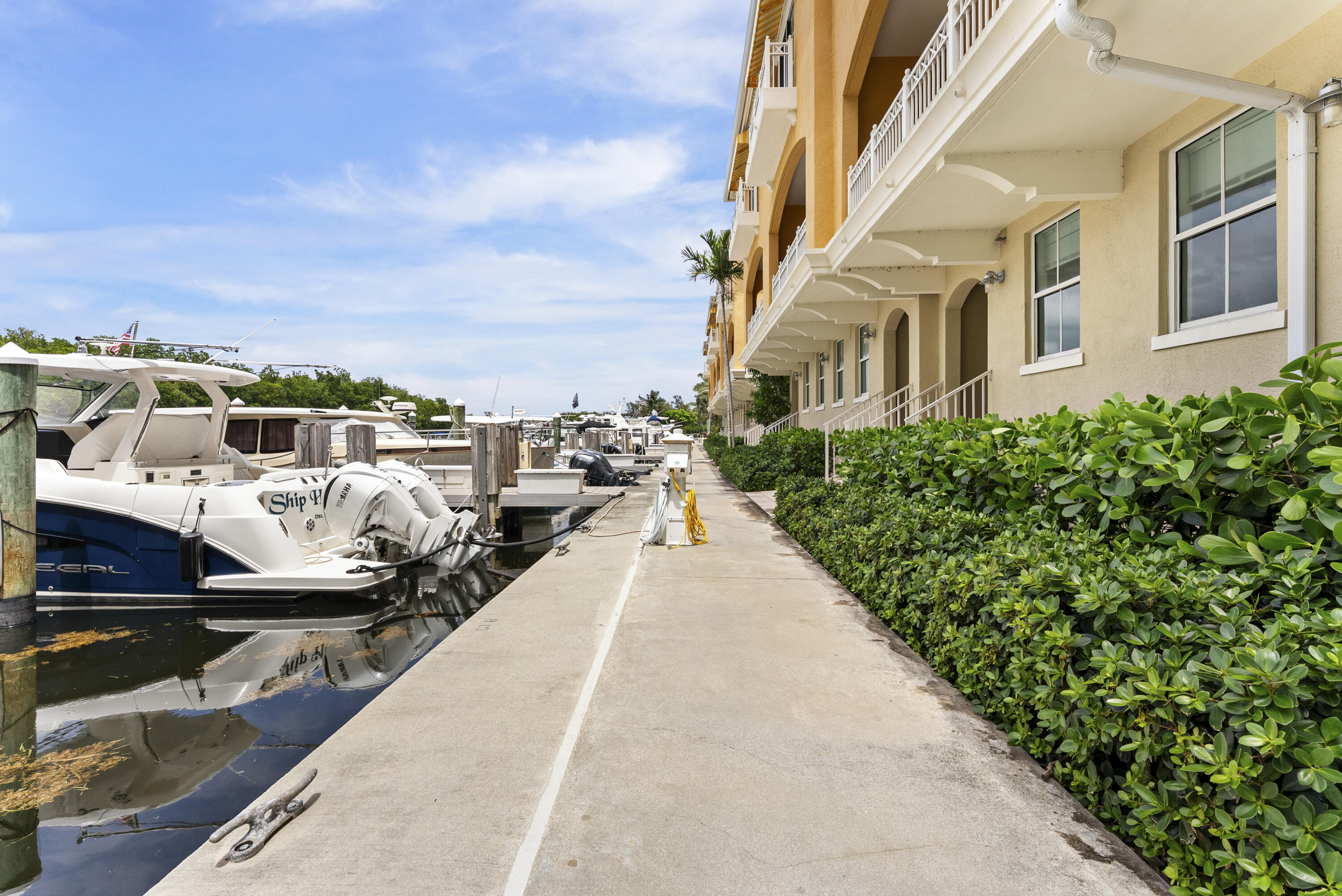 MARINA VILLAGE AT BOYNTON BEACH - Residential