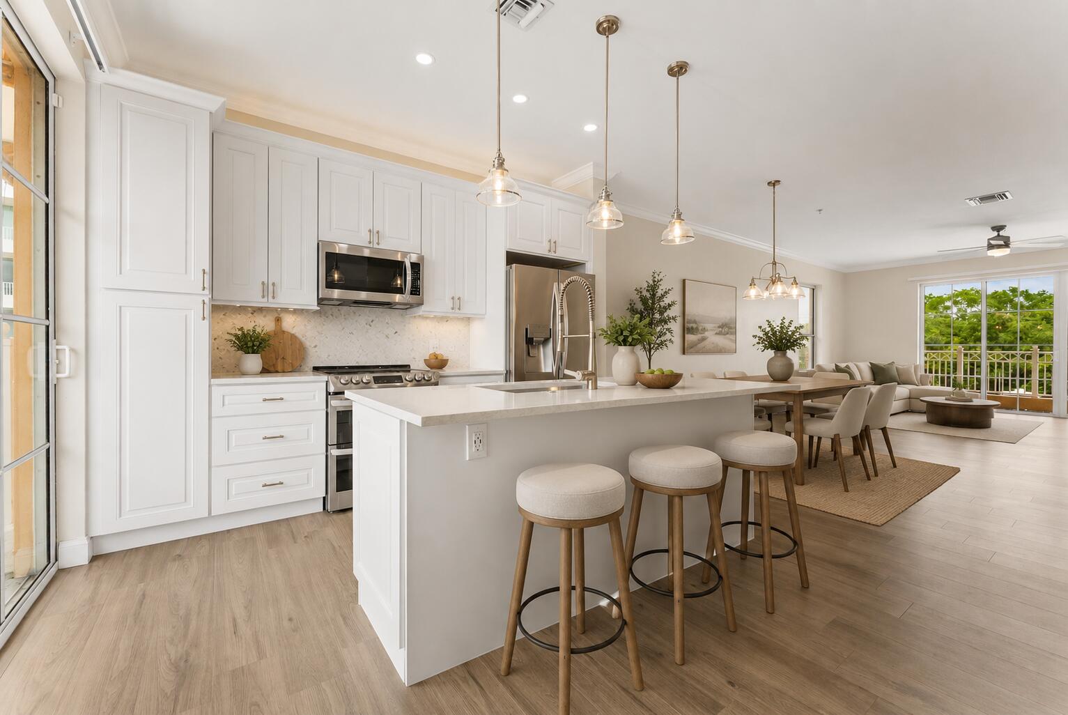 MARINA VILLAGE AT BOYNTON BEACH - Residential