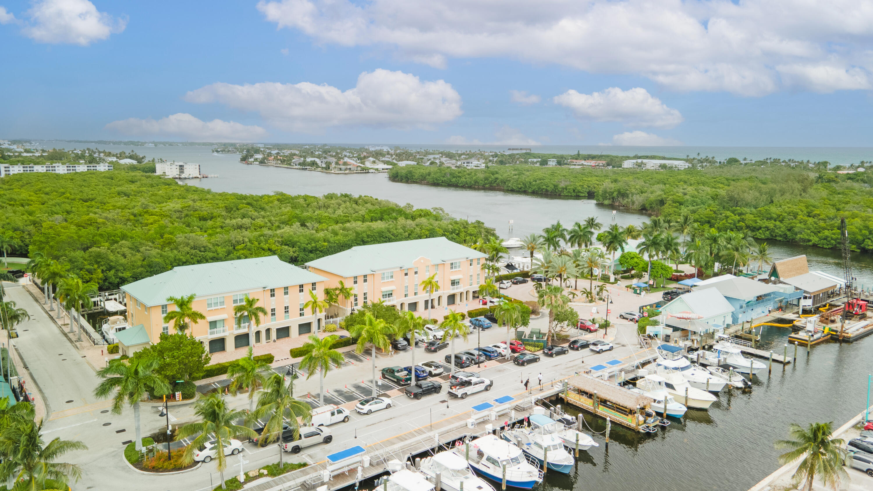 MARINA VILLAGE AT BOYNTON BEACH - Residential