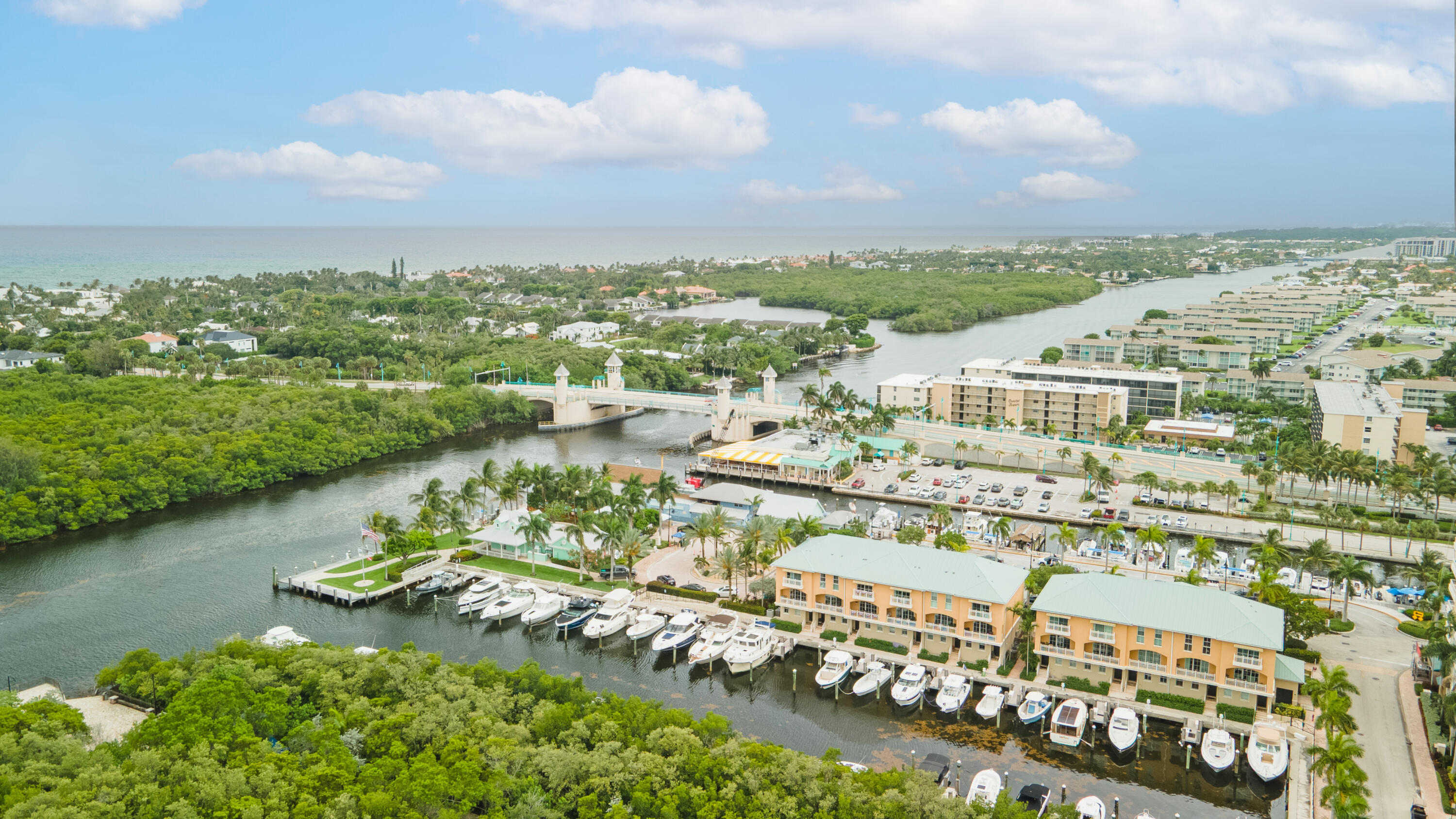 MARINA VILLAGE AT BOYNTON BEACH - Residential