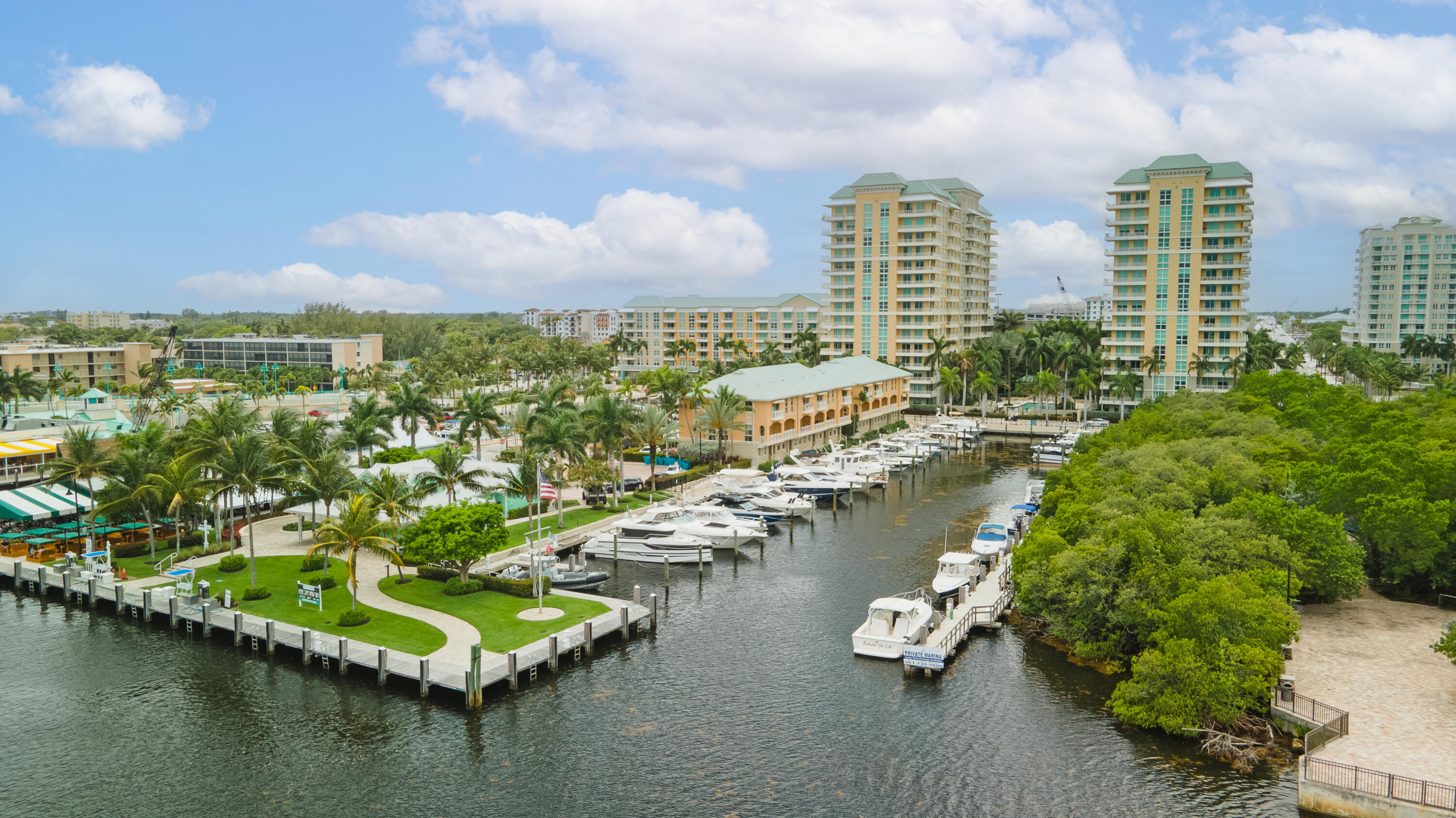 MARINA VILLAGE AT BOYNTON BEACH - Residential