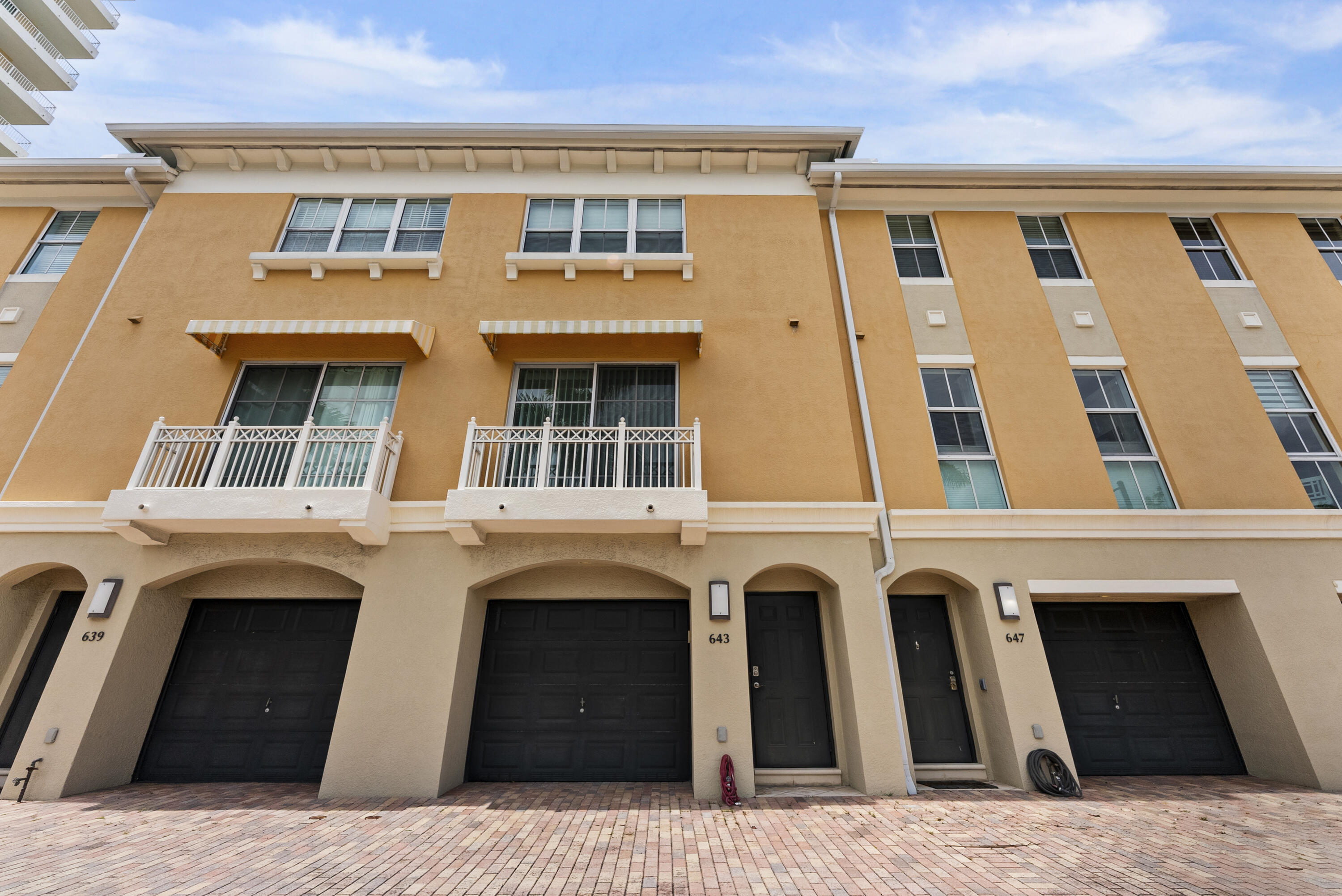 MARINA VILLAGE AT BOYNTON BEACH - Residential