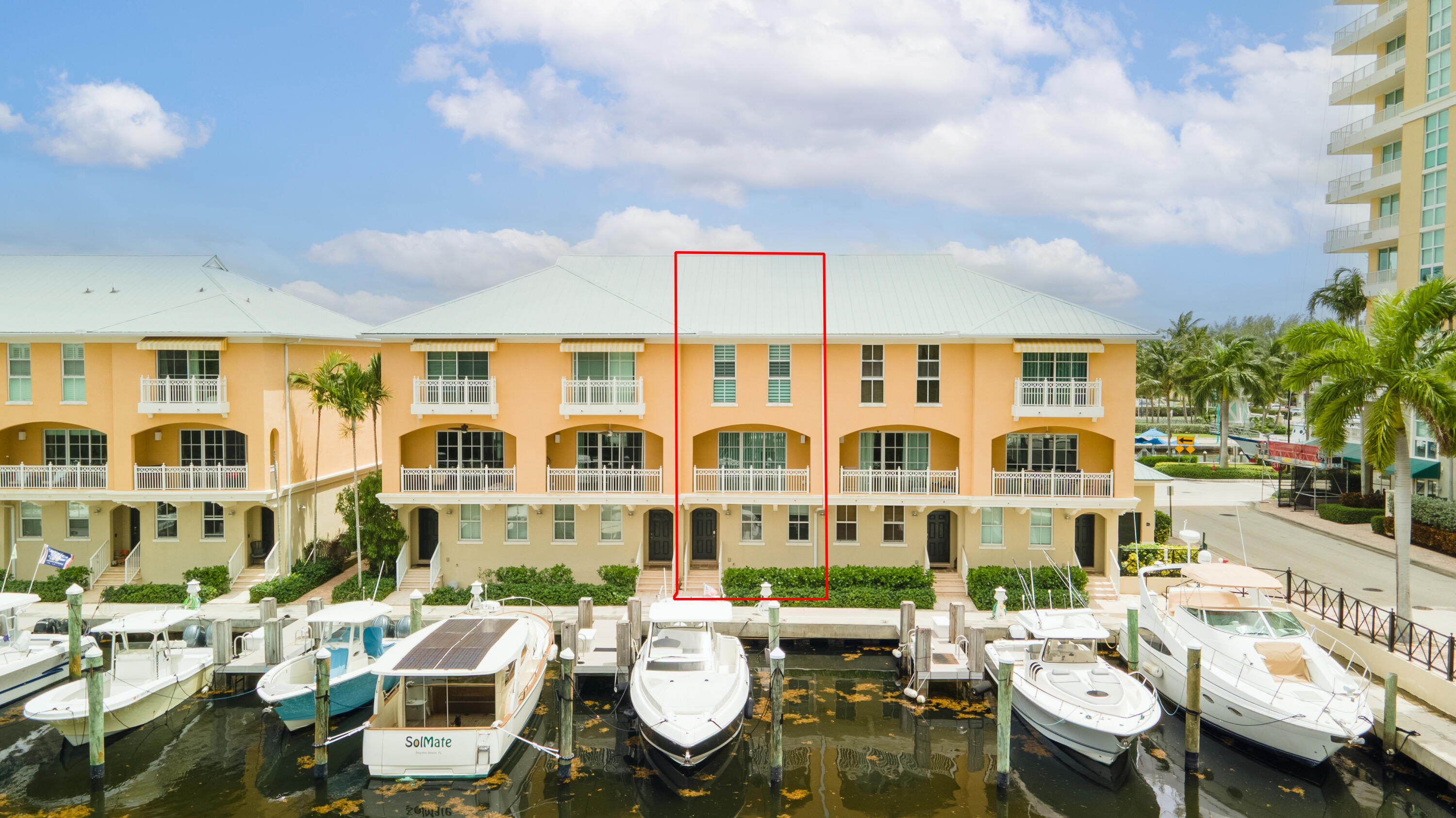 MARINA VILLAGE AT BOYNTON BEACH - Residential