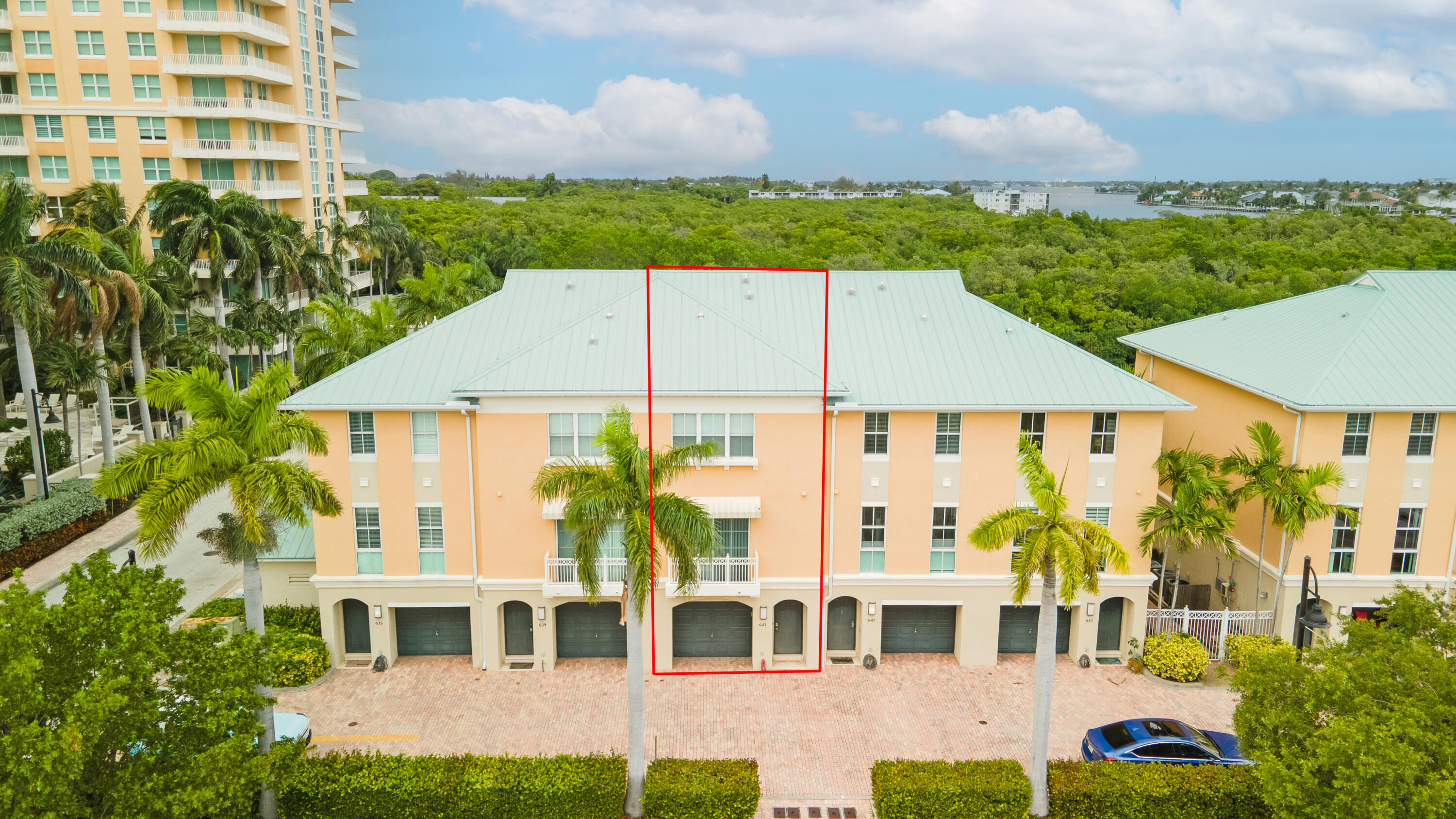 MARINA VILLAGE AT BOYNTON BEACH - Residential