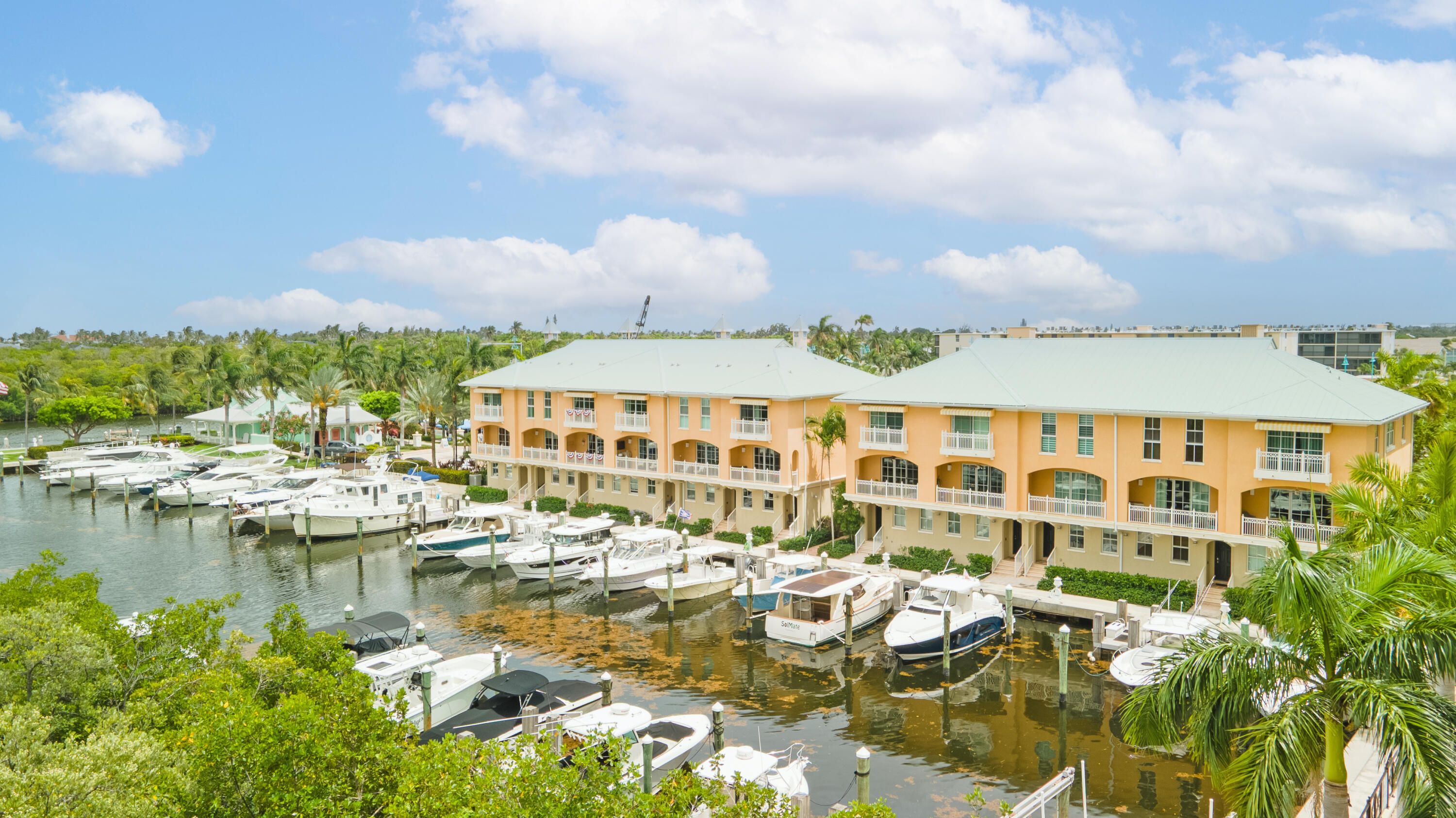 MARINA VILLAGE AT BOYNTON BEACH - Residential