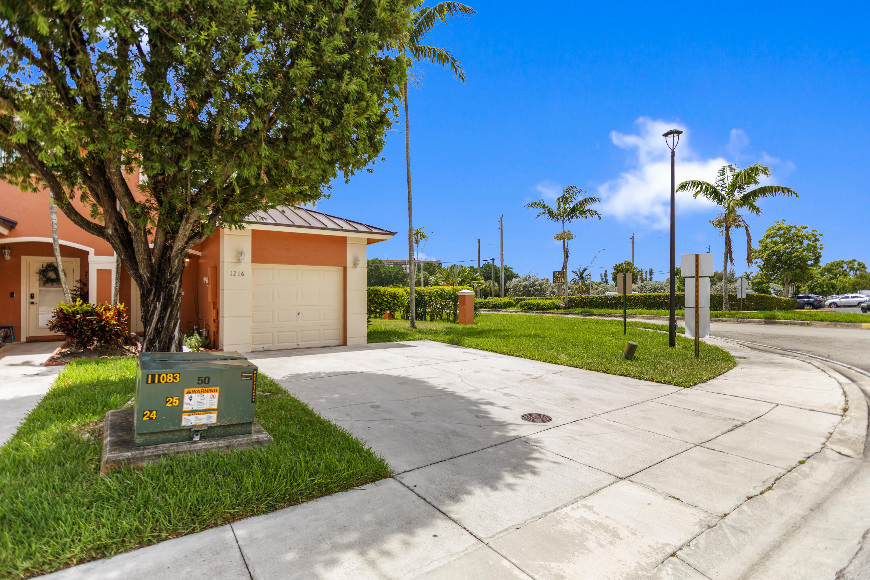 UNITED HOMES PLAT - Residential