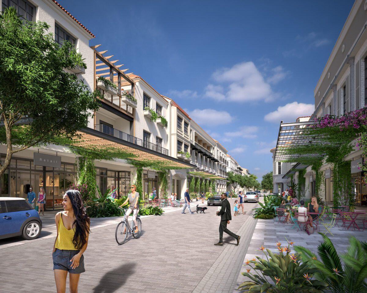CITY PALMS CONDO - Residential Lease