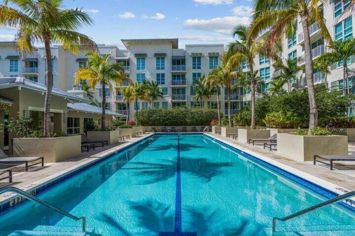 CITY PALMS CONDO - Residential Lease