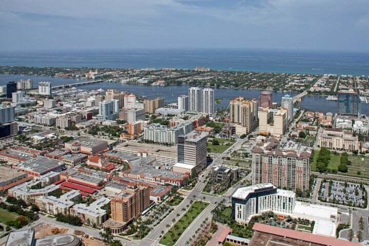 CITY PALMS CONDO - Residential Lease