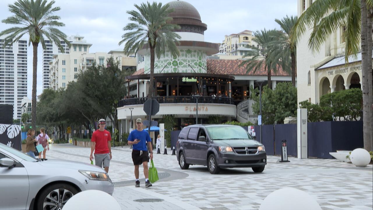 CITY PALMS CONDO - Residential Lease