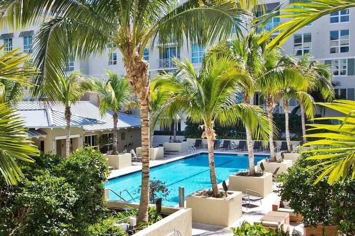 CITY PALMS CONDO - Residential Lease