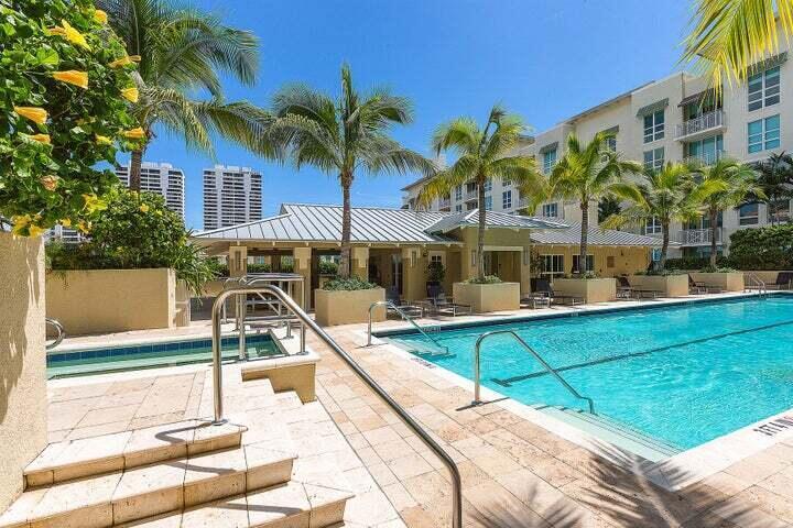 CITY PALMS CONDO - Residential Lease