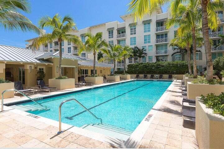 CITY PALMS CONDO - Residential Lease