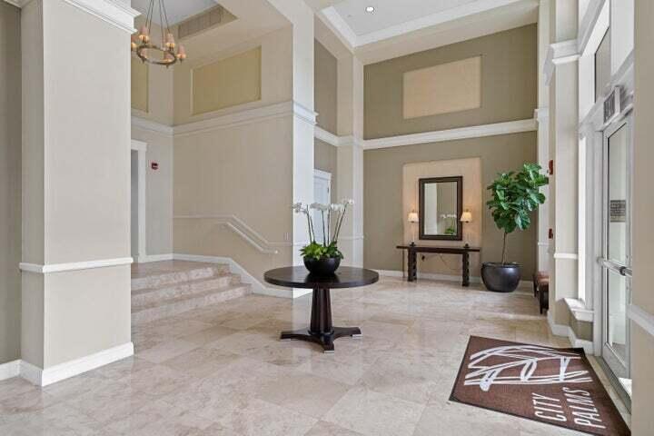 CITY PALMS CONDO - Residential Lease