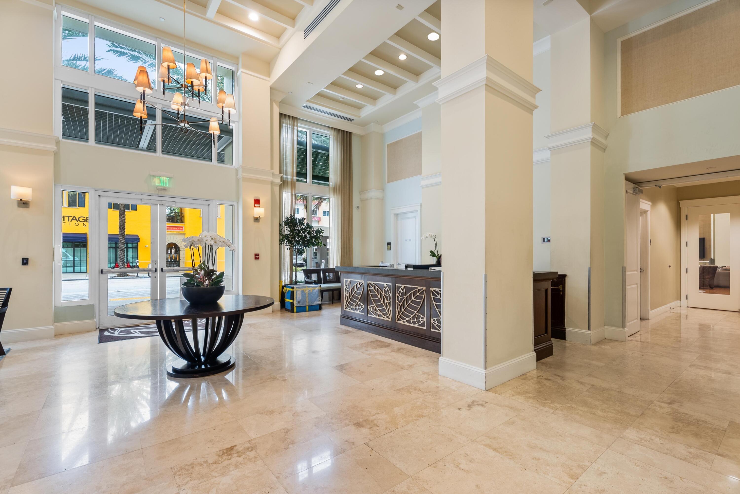 CITY PALMS CONDO - Residential Lease