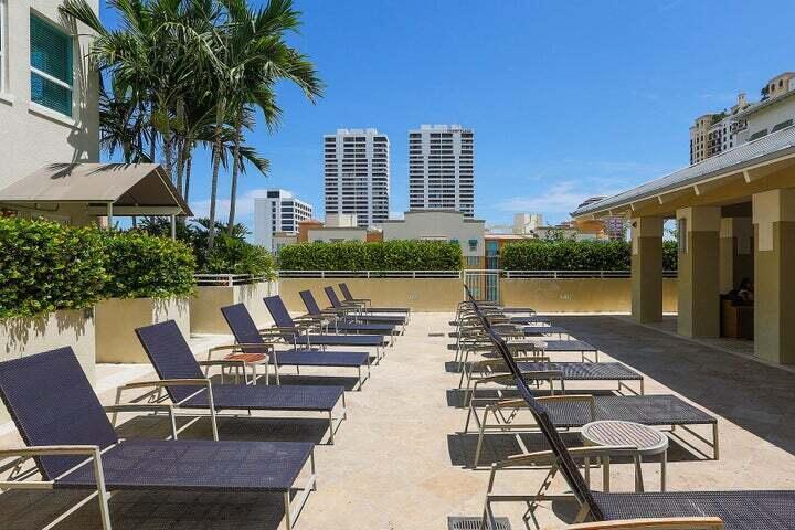 CITY PALMS CONDO - Residential Lease