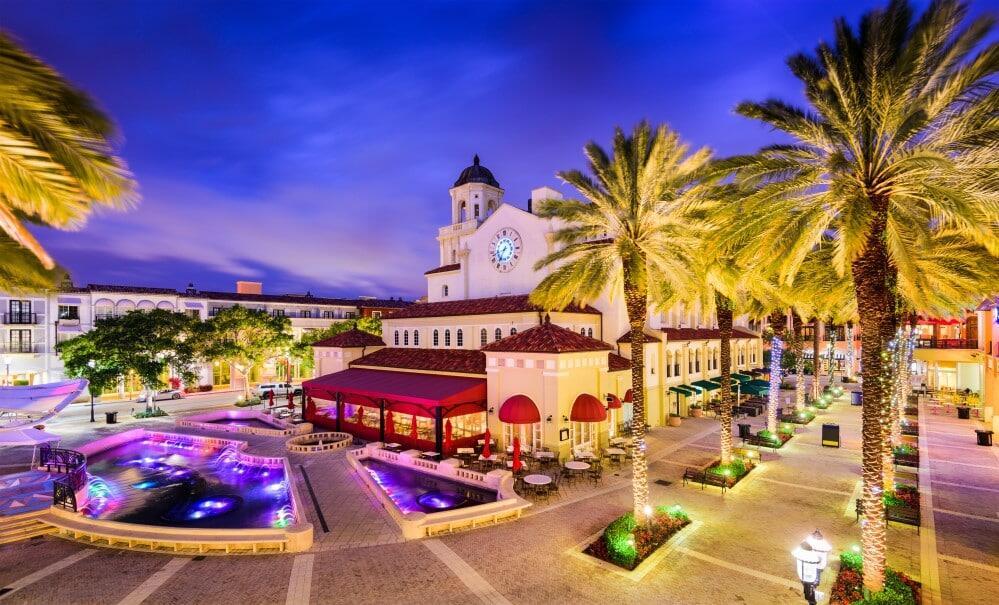 CITY PALMS CONDO - Residential Lease