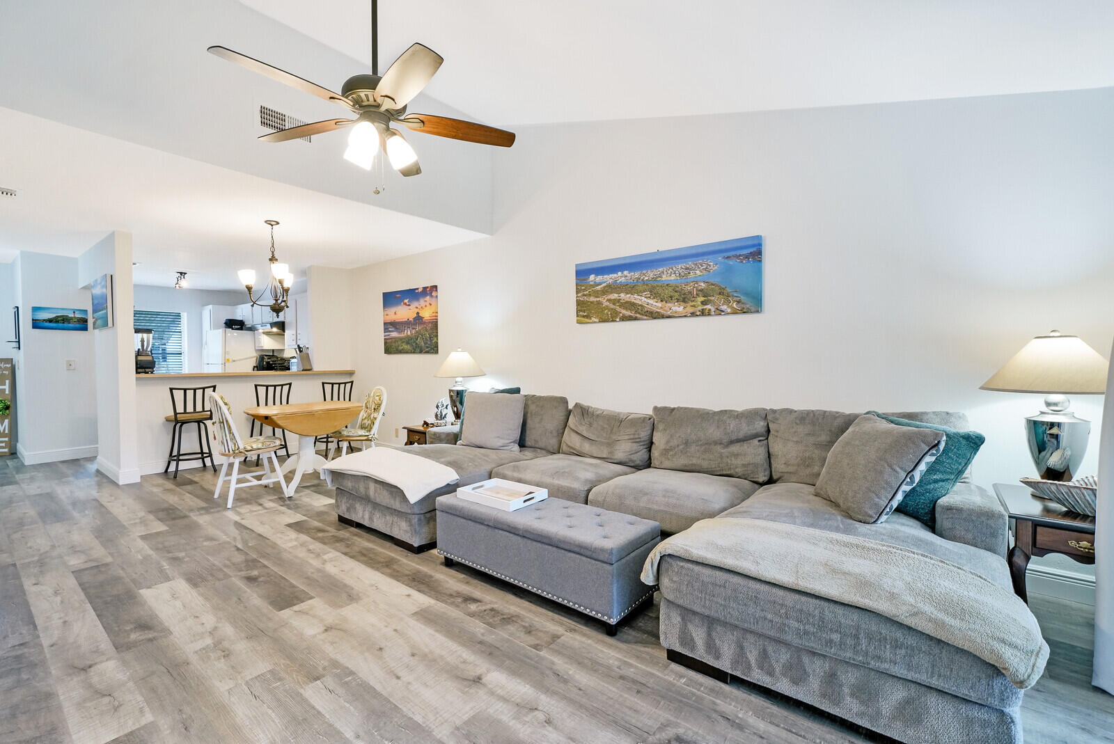 Welcome to this charming 2-bedroom, 2-bathroom townhouse nestled in Jupiter Village Phase II, offering 1,049 square feet of comfortable living space. This single-story residence provides an efficient and practical layout, perfect for those seeking straightforward, accessible living. Located in Jupiter, Florida, this townhouse presents an excellent opportunity for buyers looking for a well-proportioned home in an established community. The thoughtful floor plan maximizes the available square footage, creating functional spaces for everyday living and entertaining. This property represents a solid choice for those ready to invest in Jupiter Village Phase II.