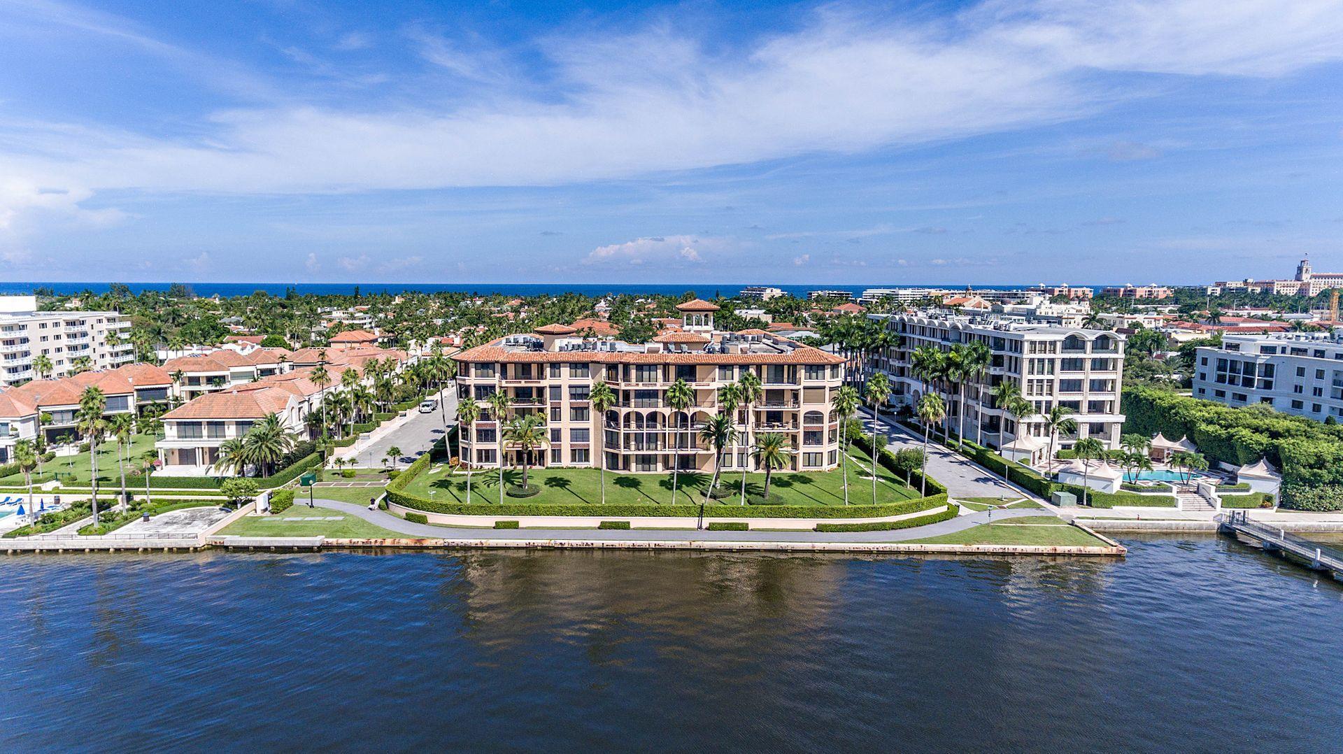 L'ERMITAGE PALM BEACH CONDO - Residential