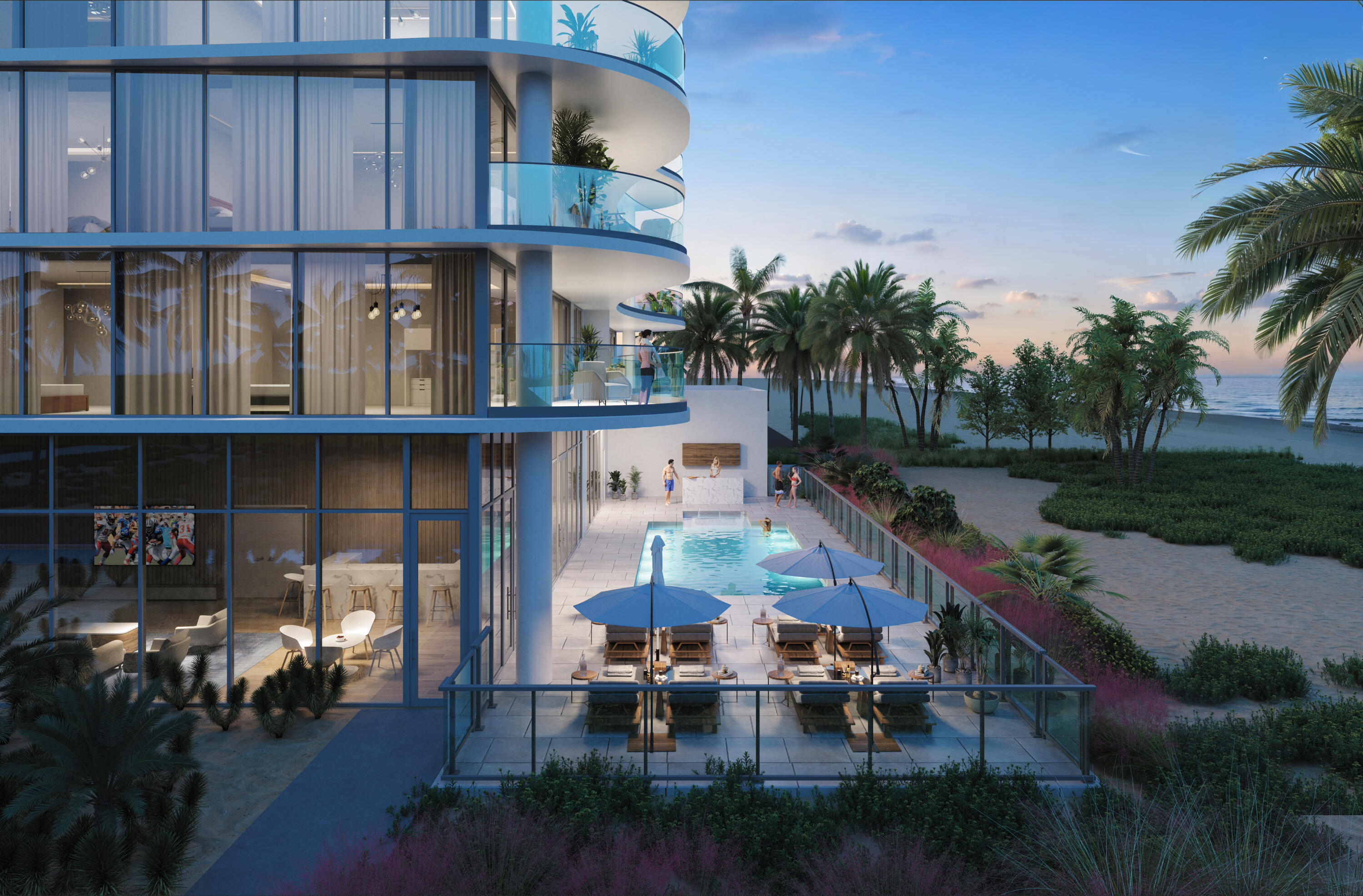 Ocean 580 - Residential