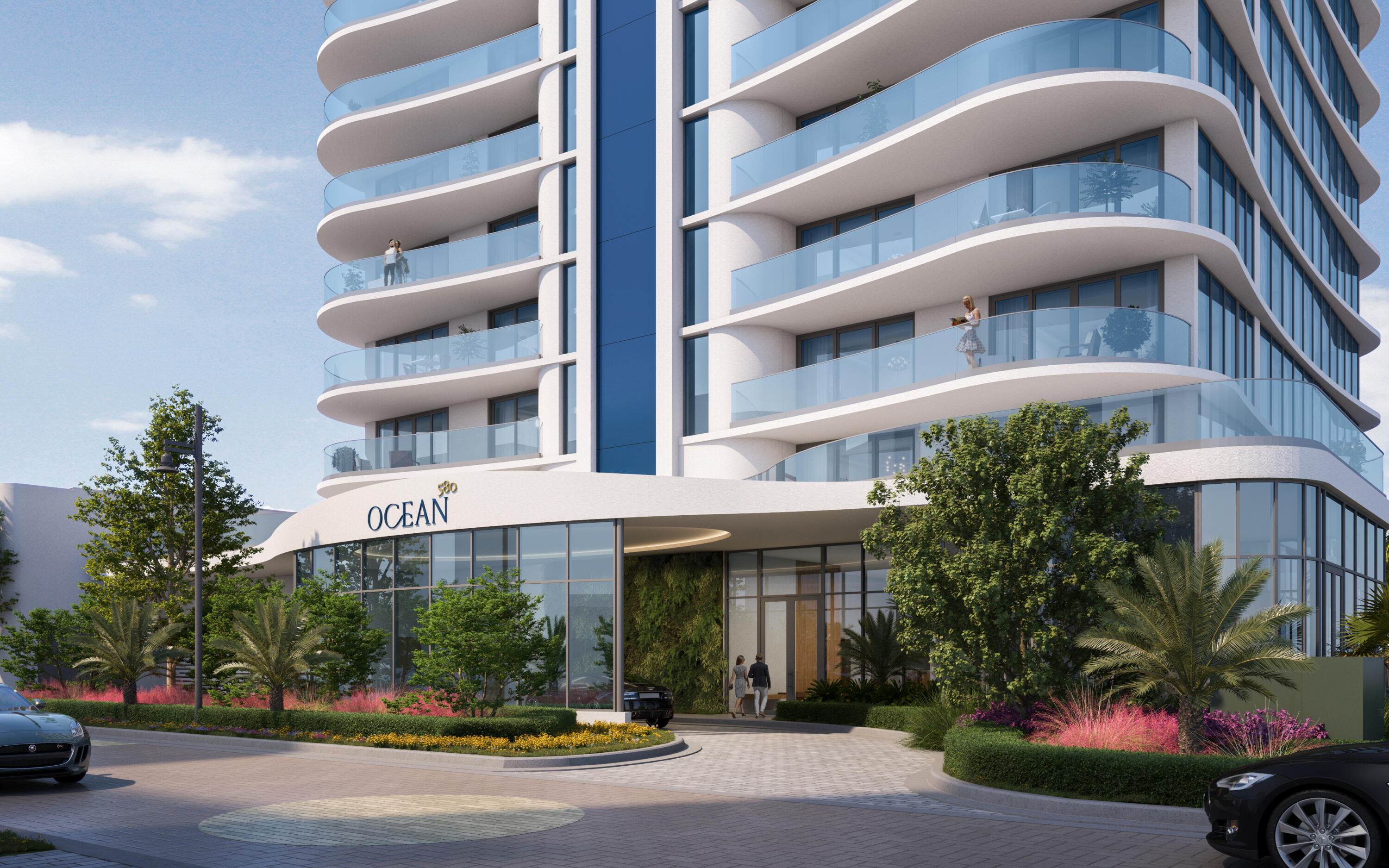 Ocean 580 - Residential