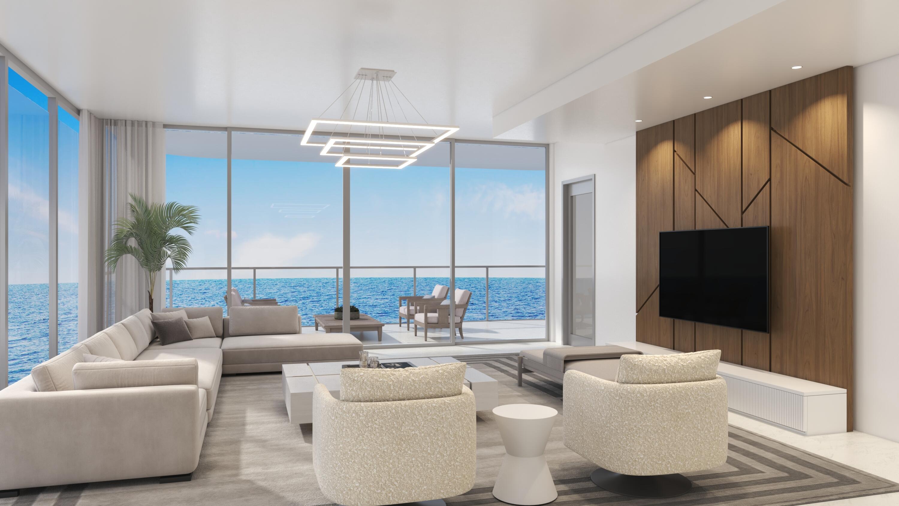 Ocean 580 - Residential