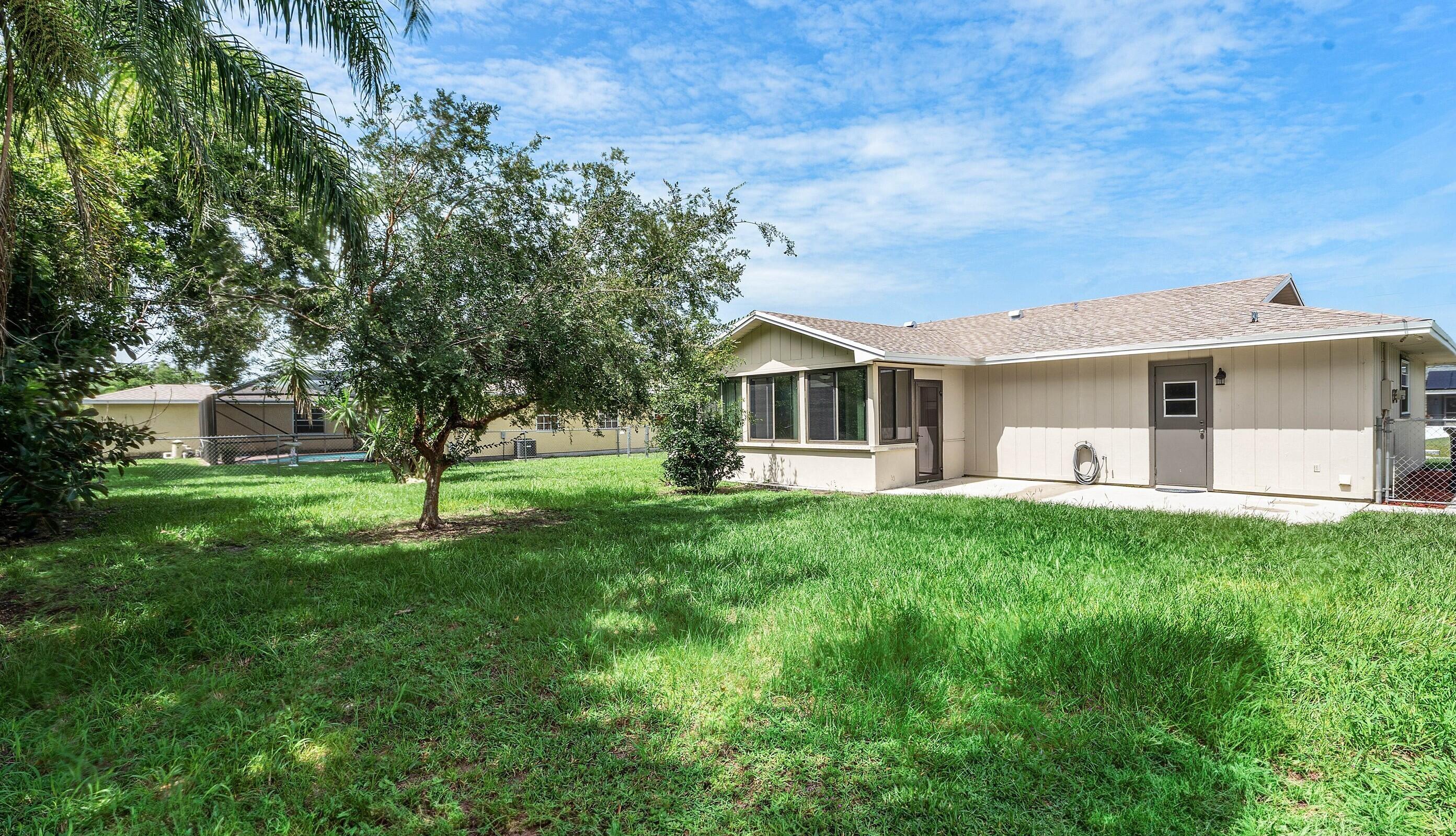 PORT ST LUCIE SECTION 30 - Residential