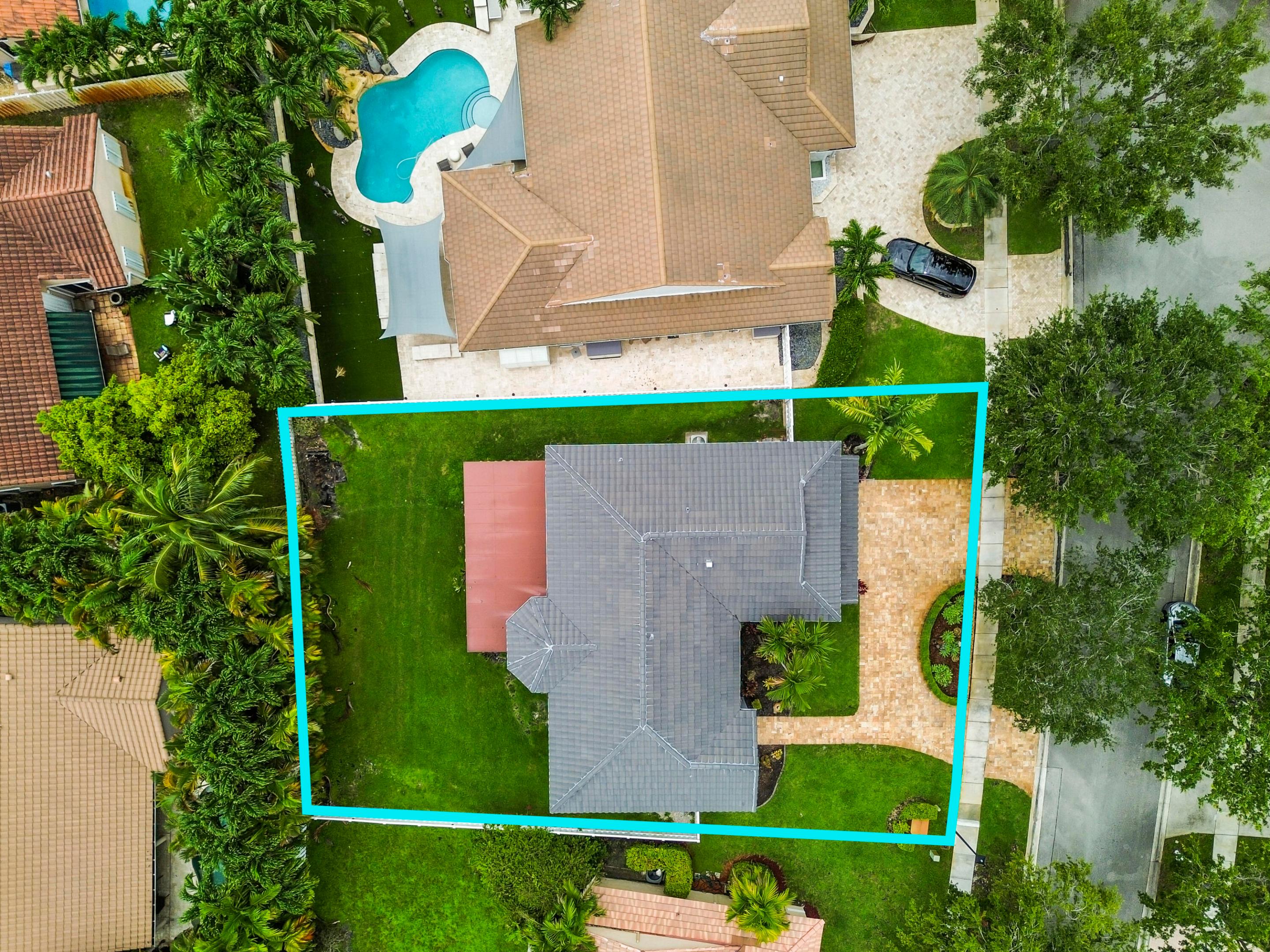REPLAT OF COUNTRY LAKES - Residential