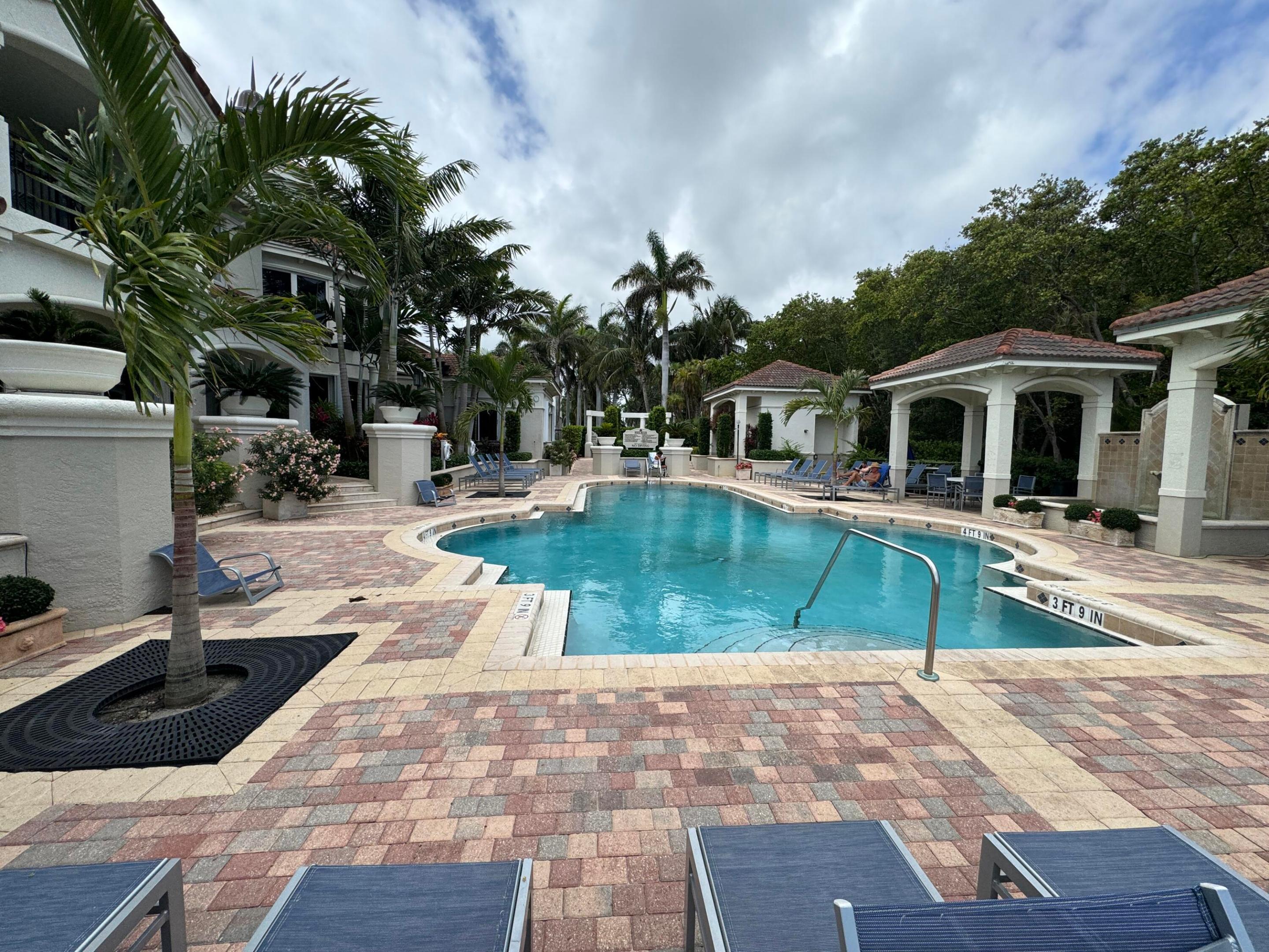 TUSCANY ON THE INTRACOASTAL CONDO - Residential Lease