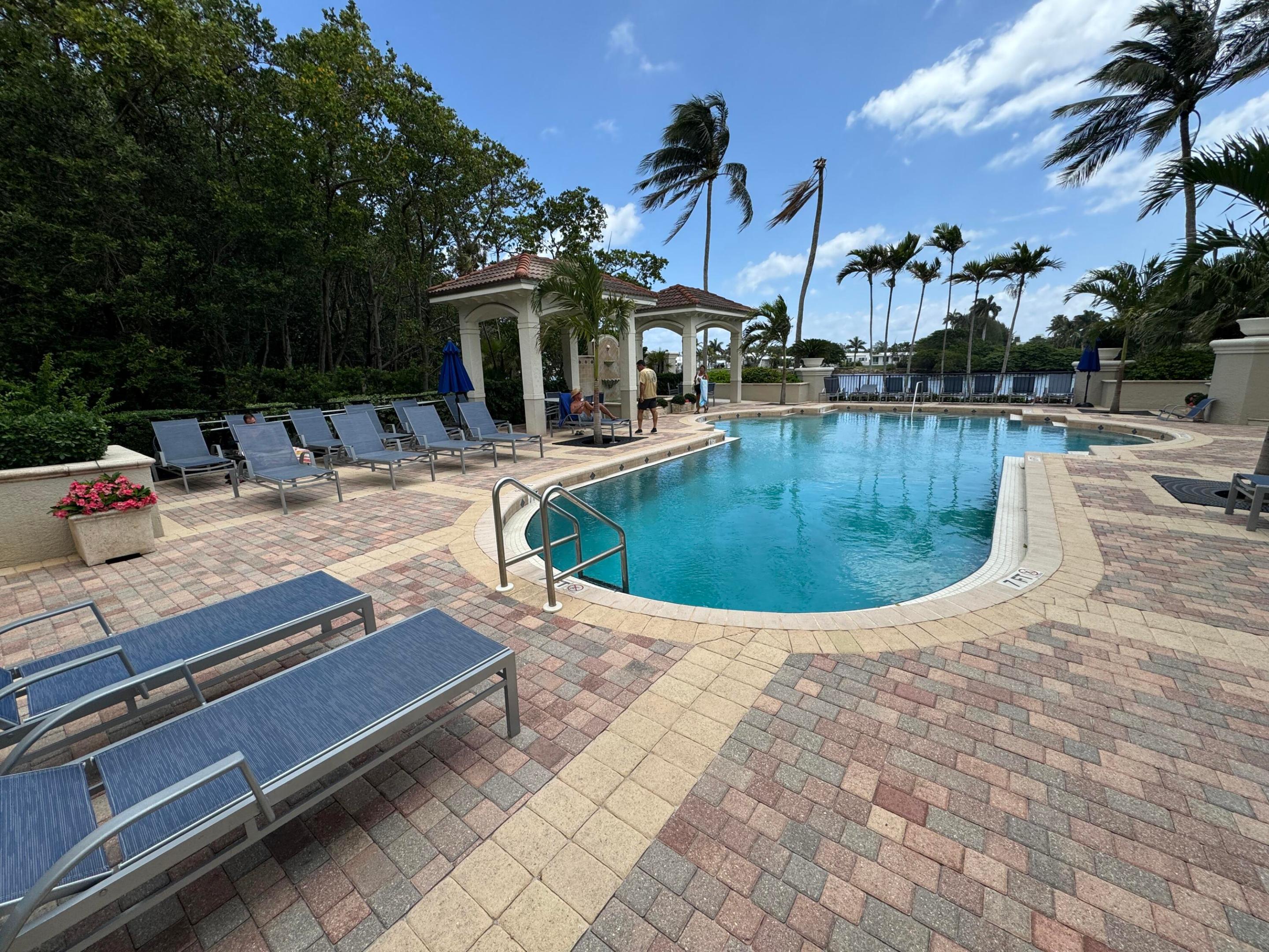 TUSCANY ON THE INTRACOASTAL CONDO - Residential Lease